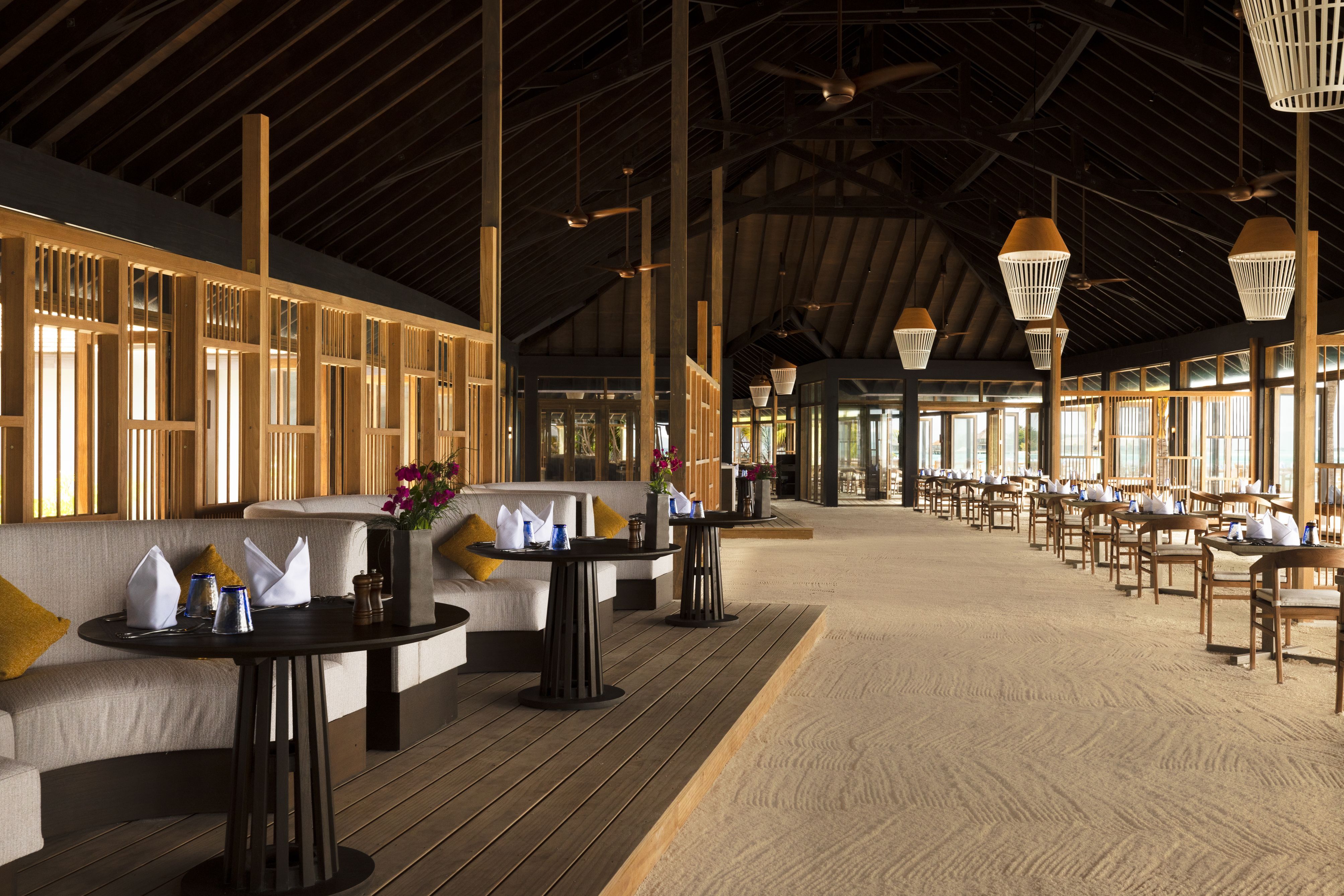 SAIMA BUFFET RESTAURANT