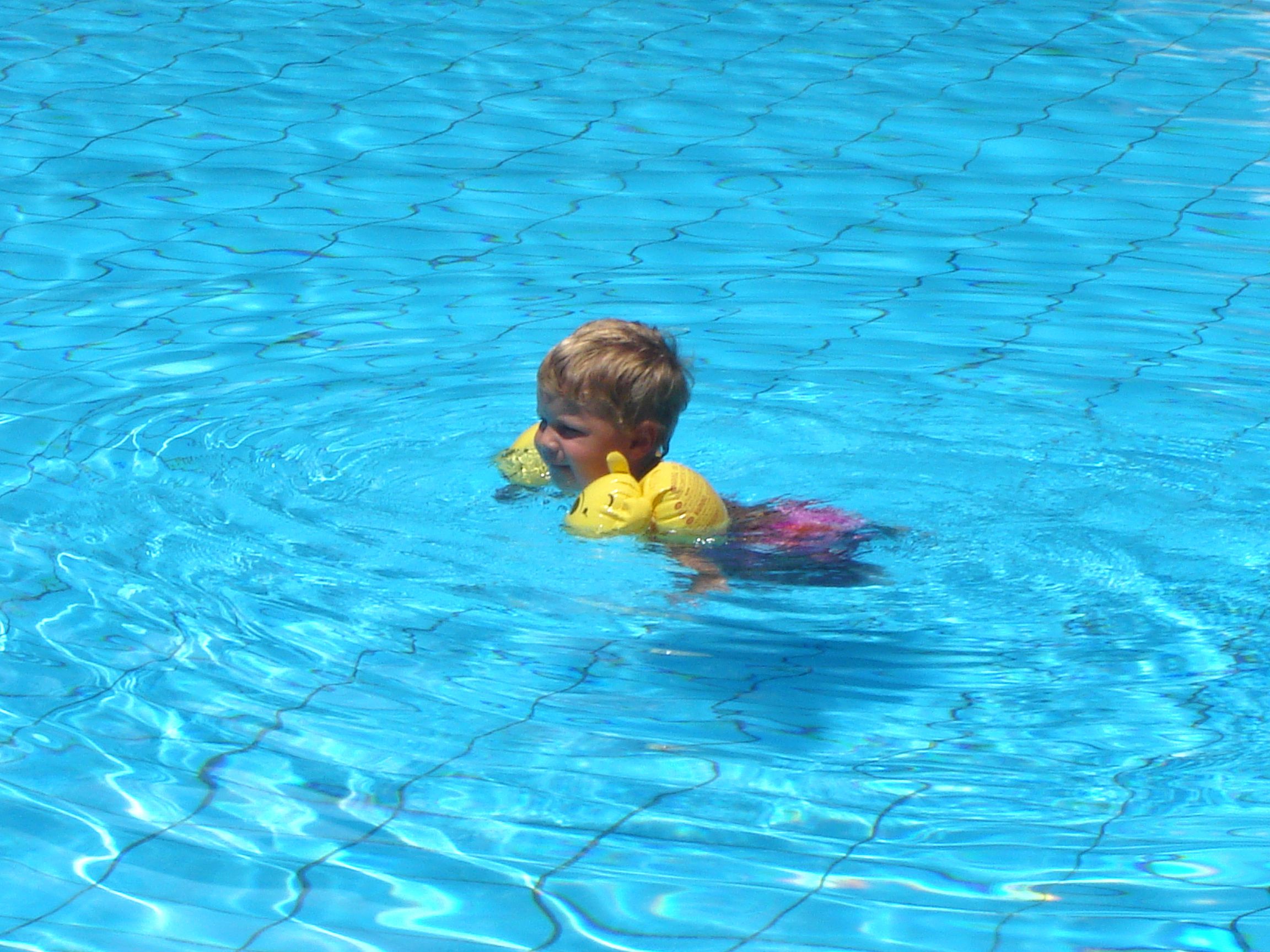 Outdoor Children's Pool