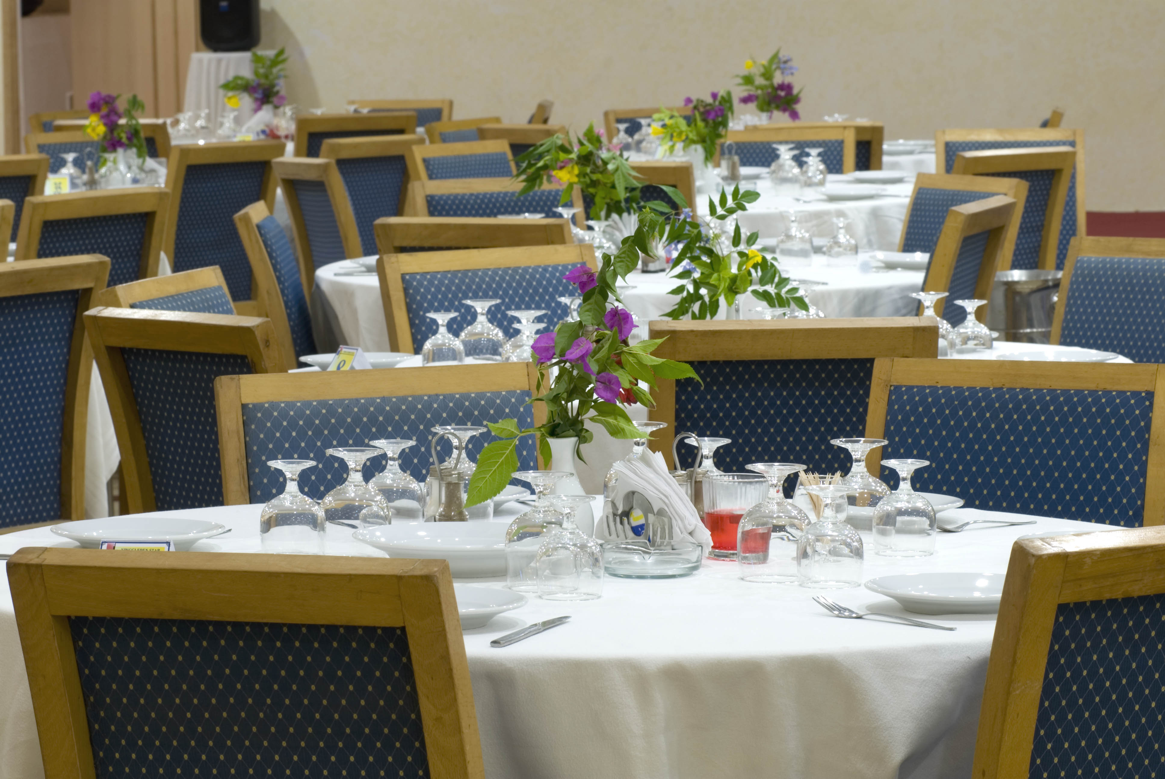 main restaurant