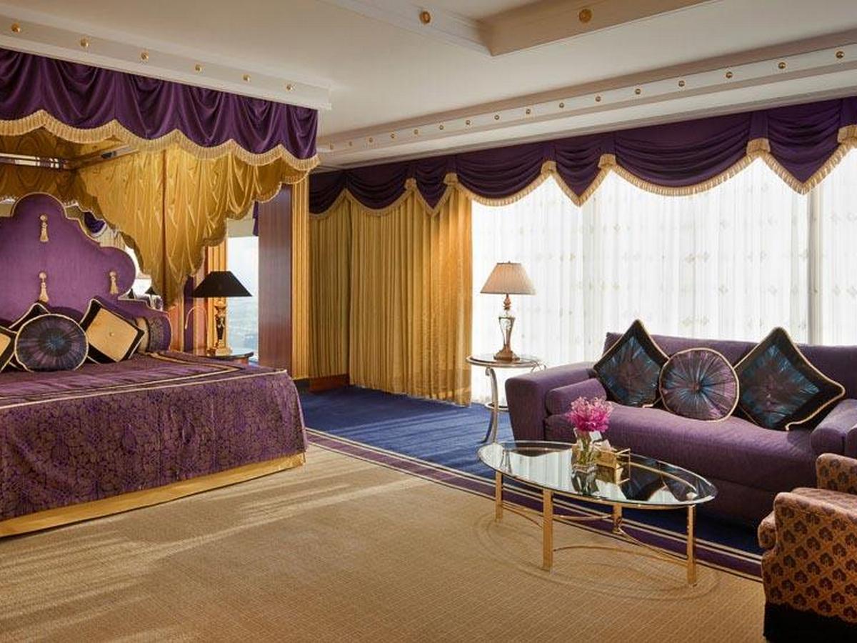 Diplomatic Three Bedroom Suite