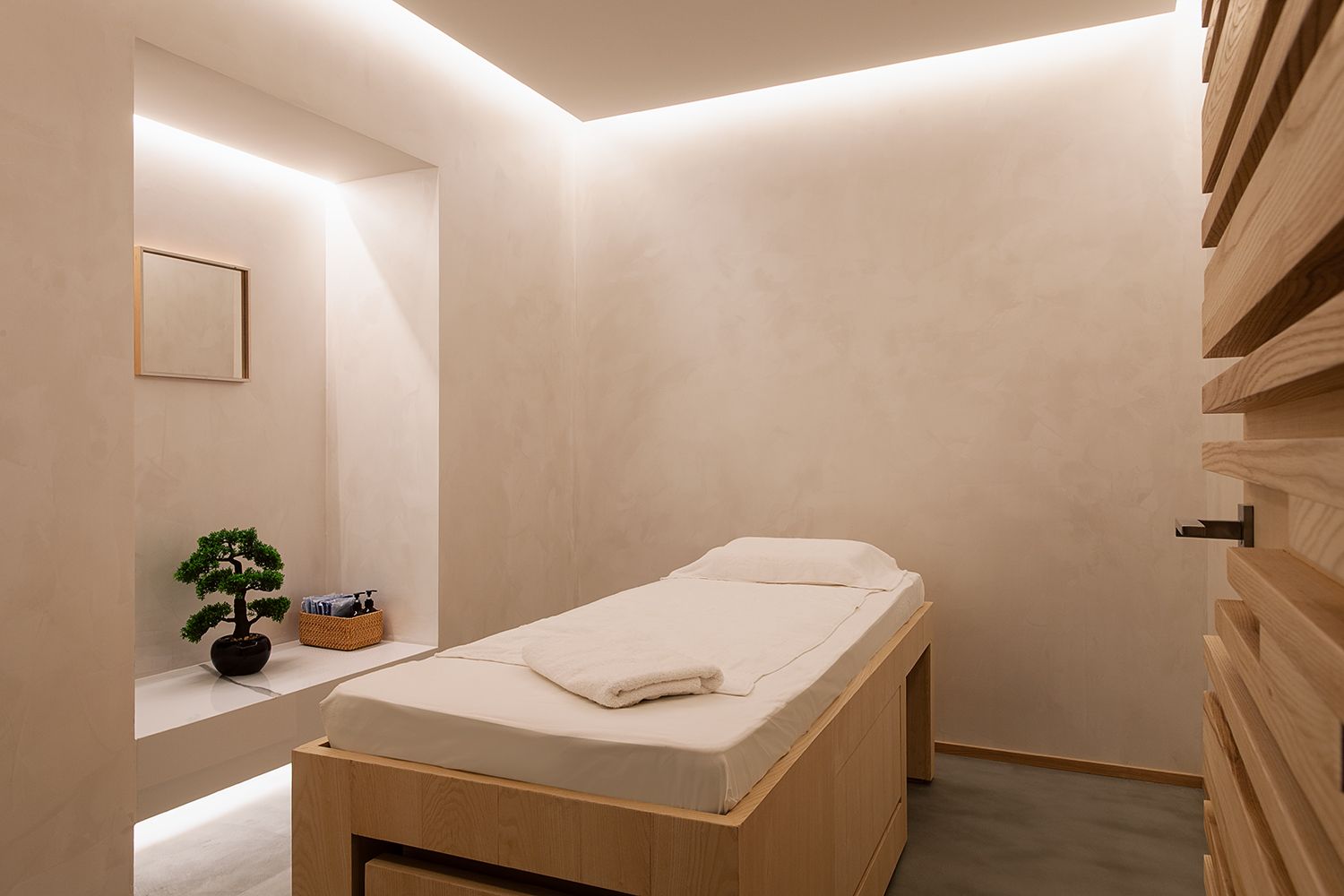 Salon spa