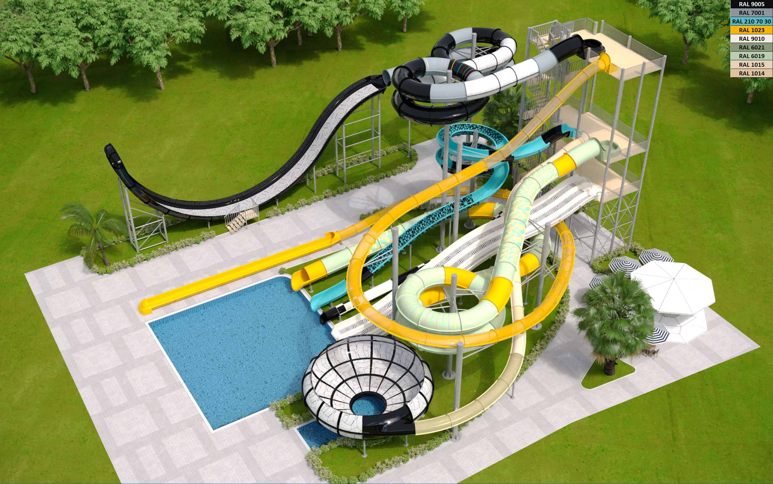 Parc acvatic