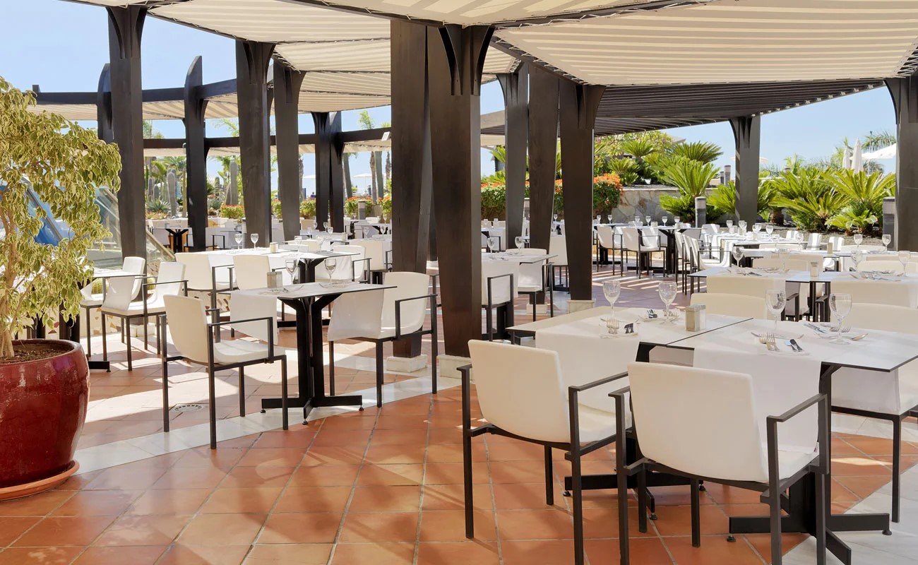 Tamadaba Restaurante