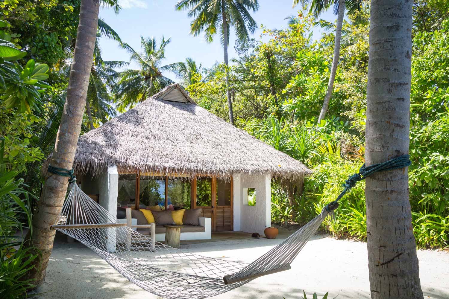 Soneva Fushi Family Villa Suite