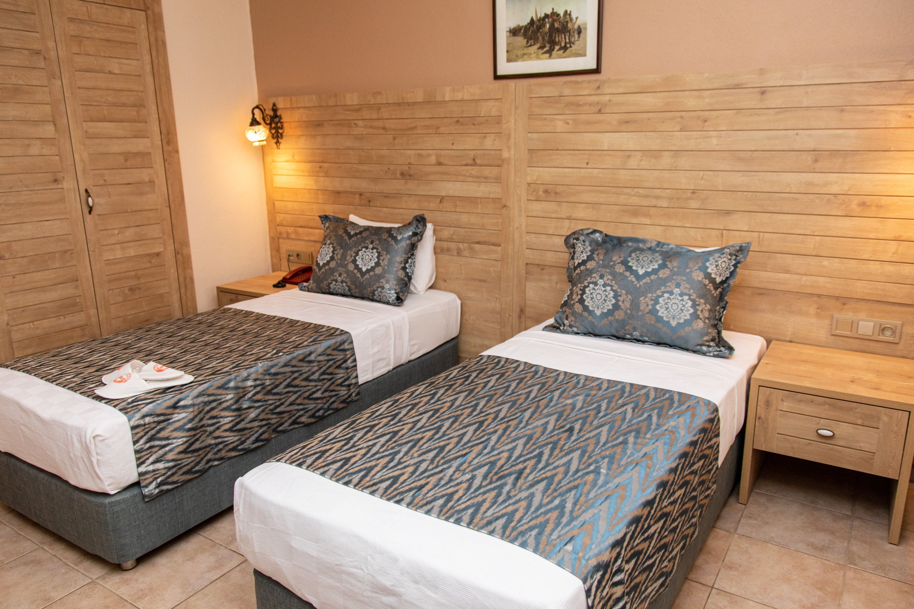 Standard  Terrace Room
