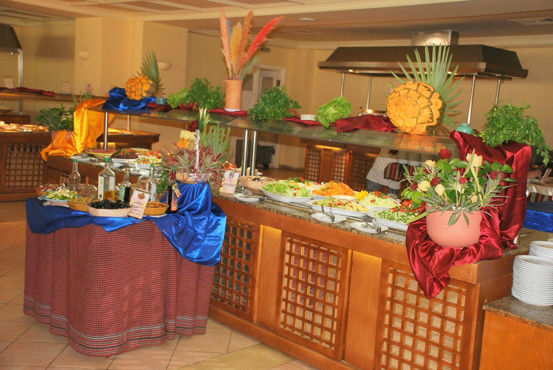 Main restaurant
