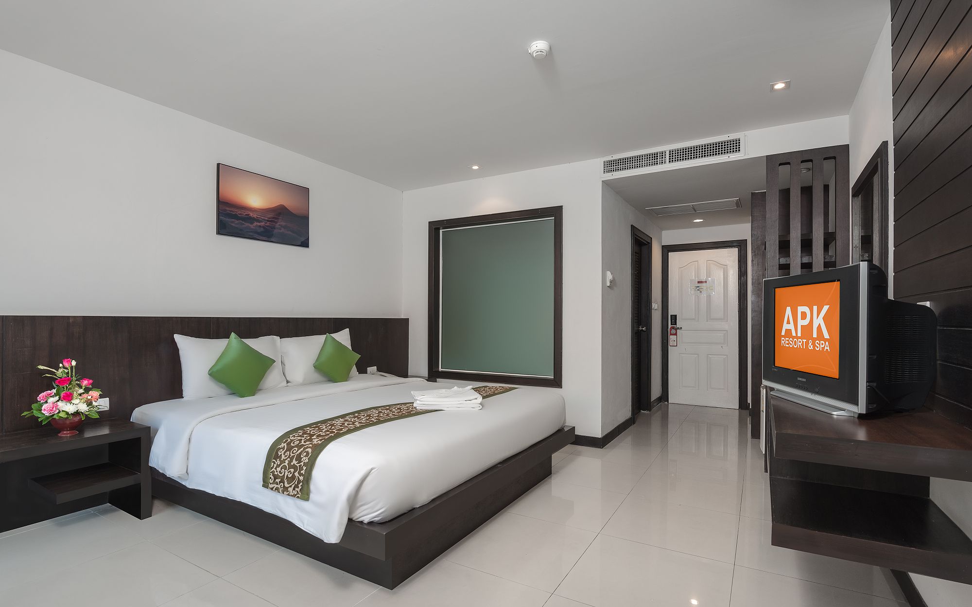 SUPERIOR ROOM 