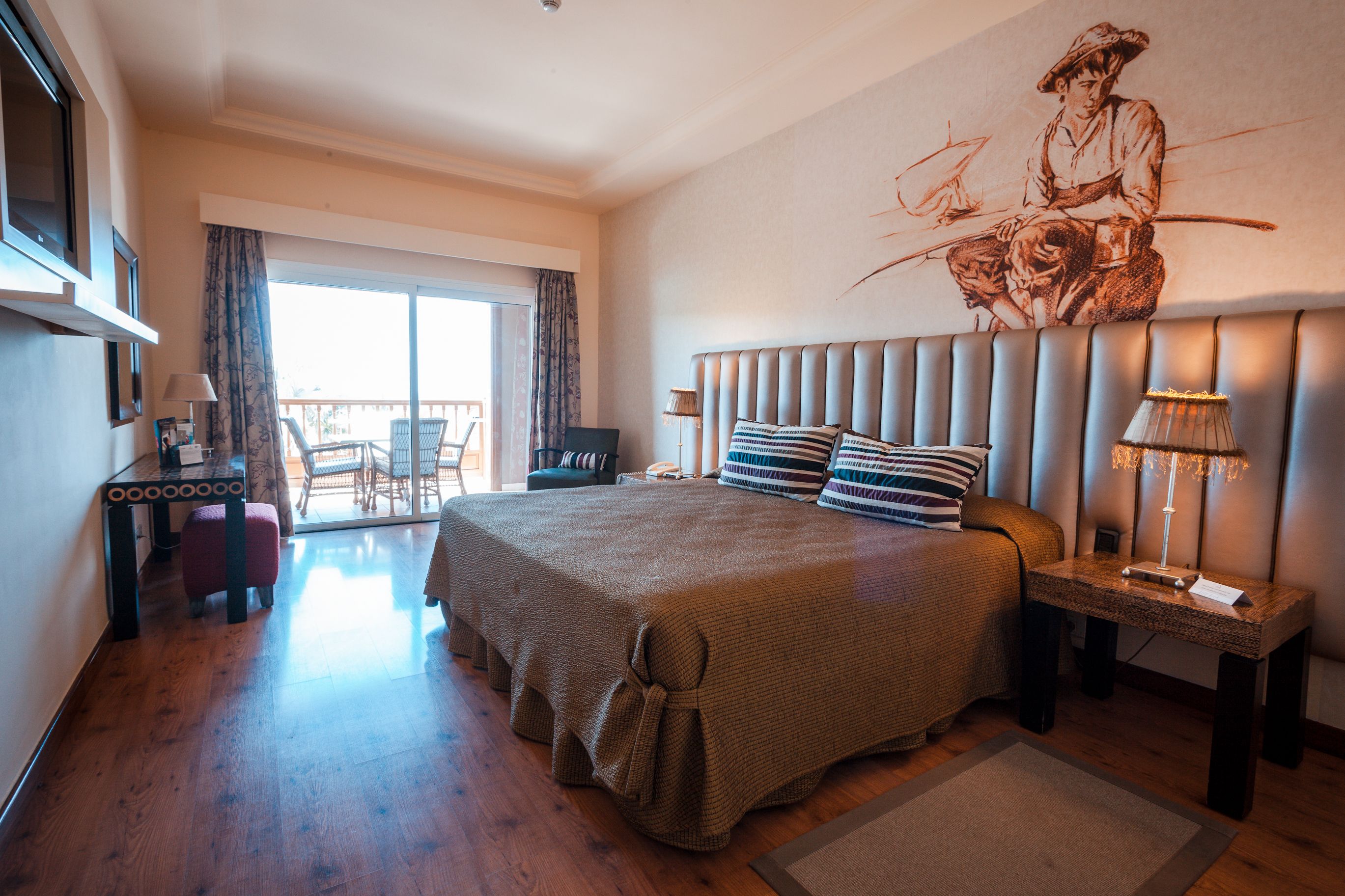 JUNIOR SUITE TERRACE UNIQUE