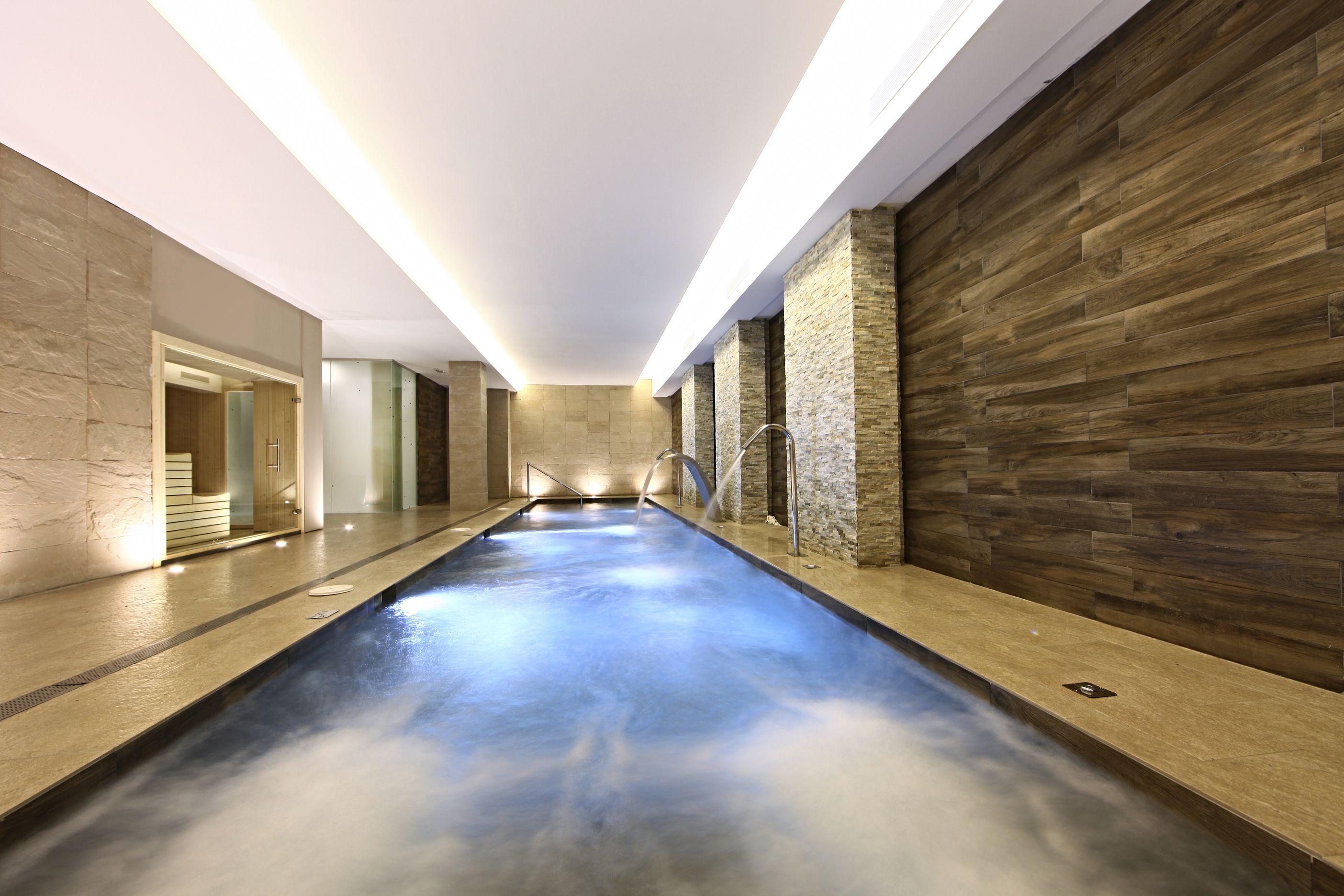 Salon spa