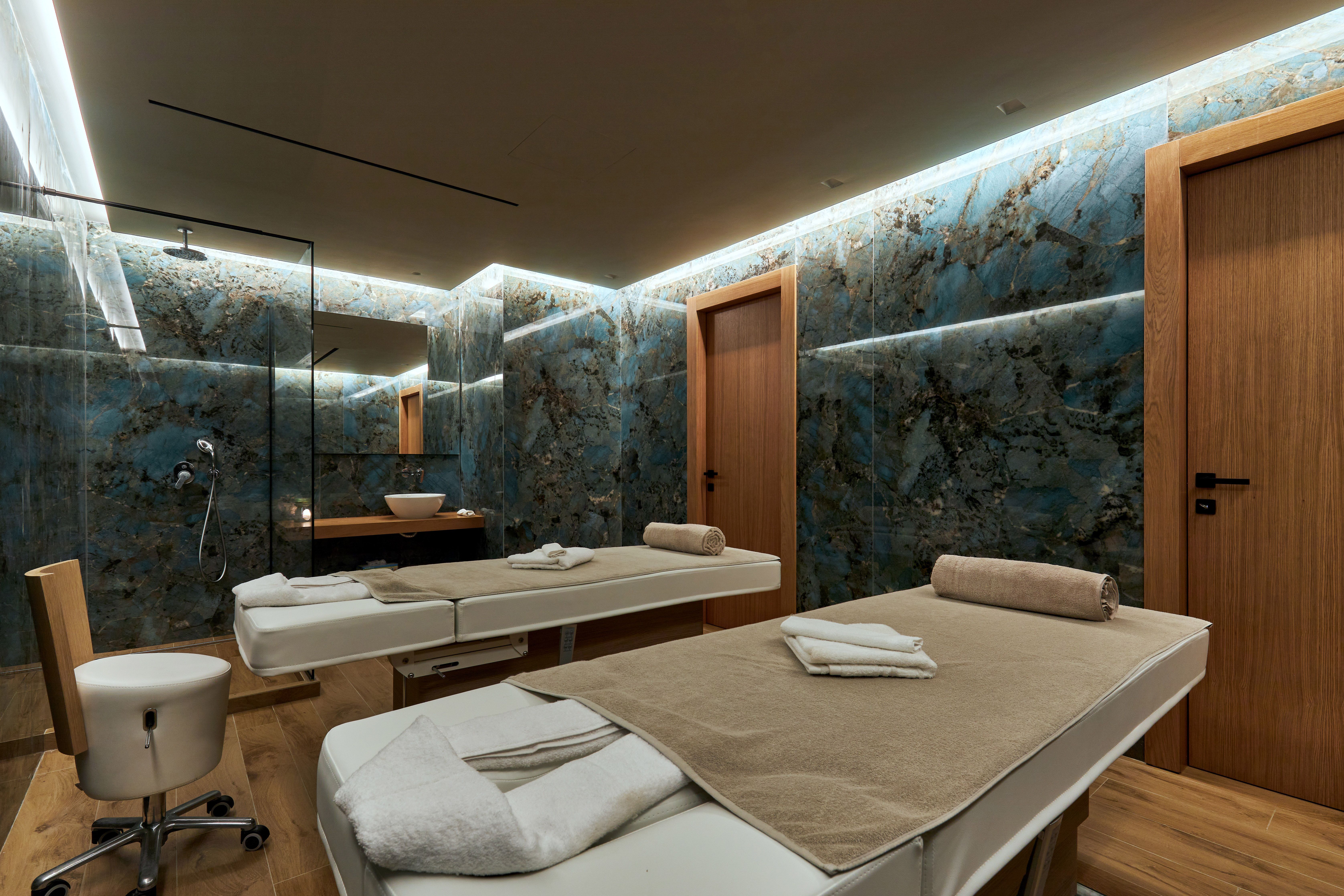 Salon spa