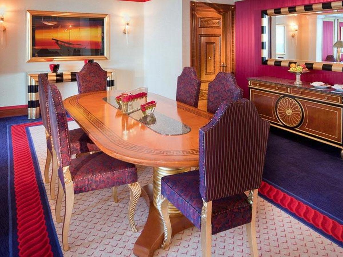 Two Bedroom Deluxe Suite