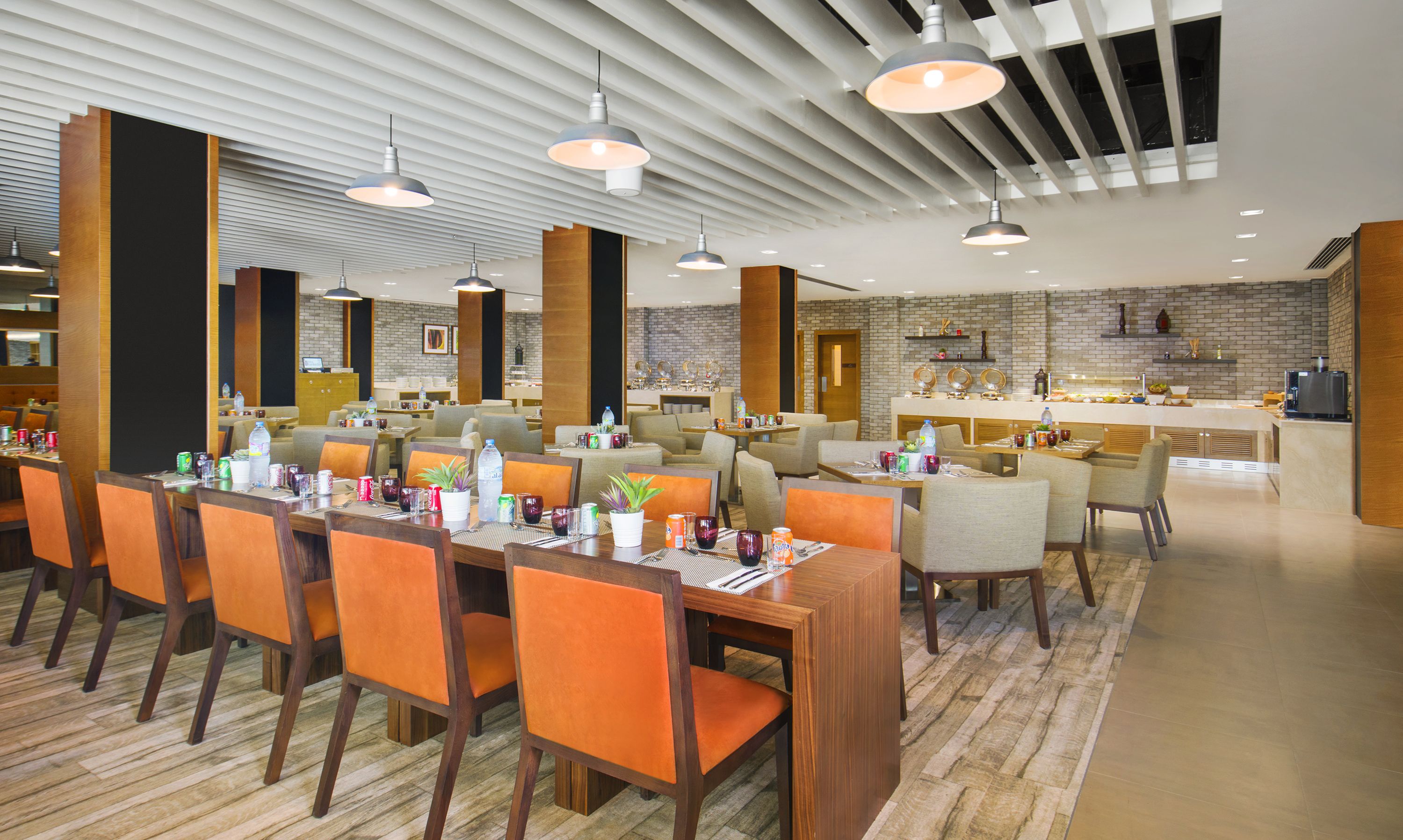 The Garden Grille