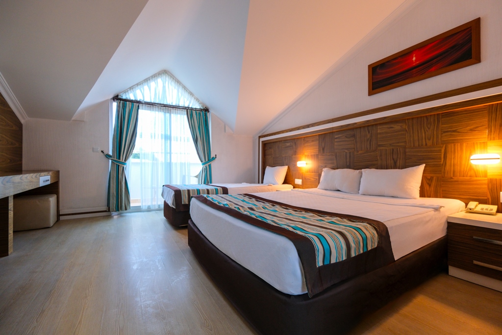 STANDART ROOM