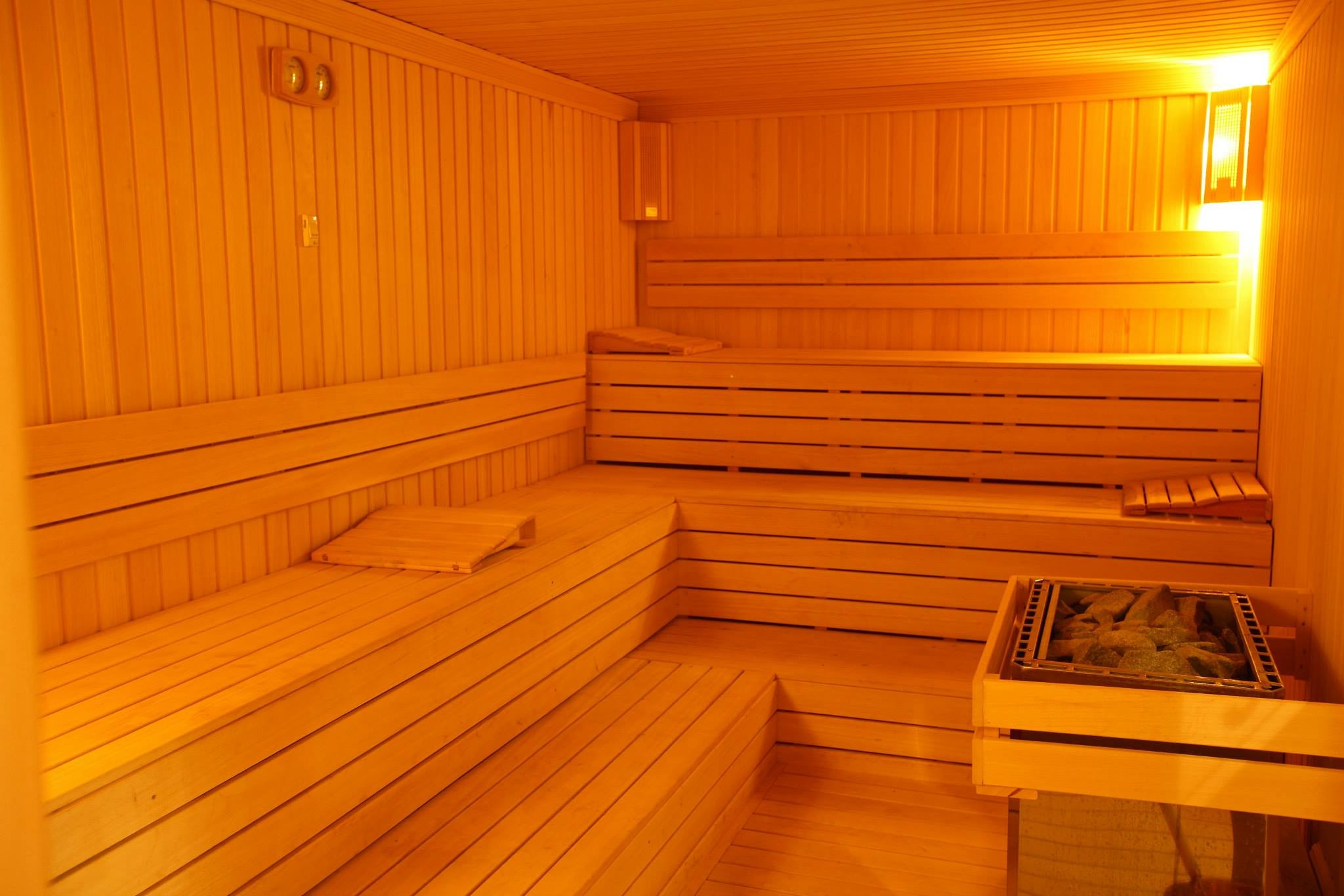 Salon spa