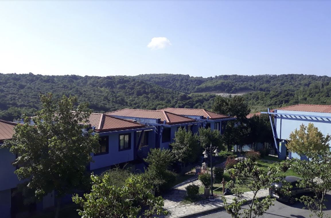 Clădirea principala