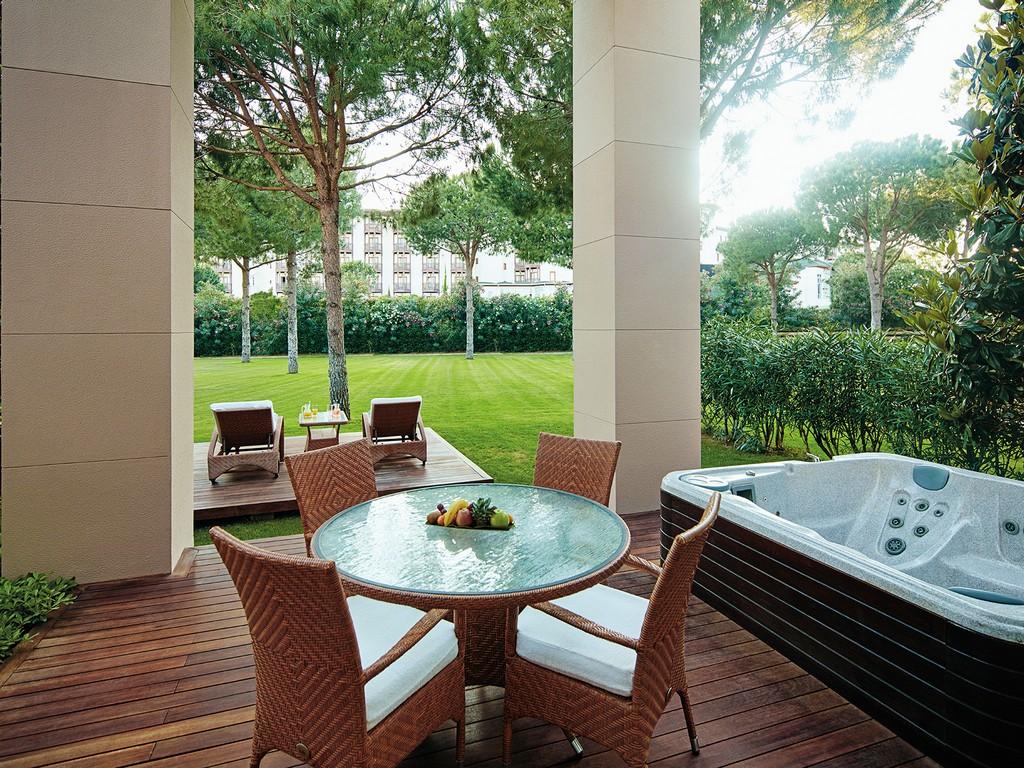 GARDEN VILLA 