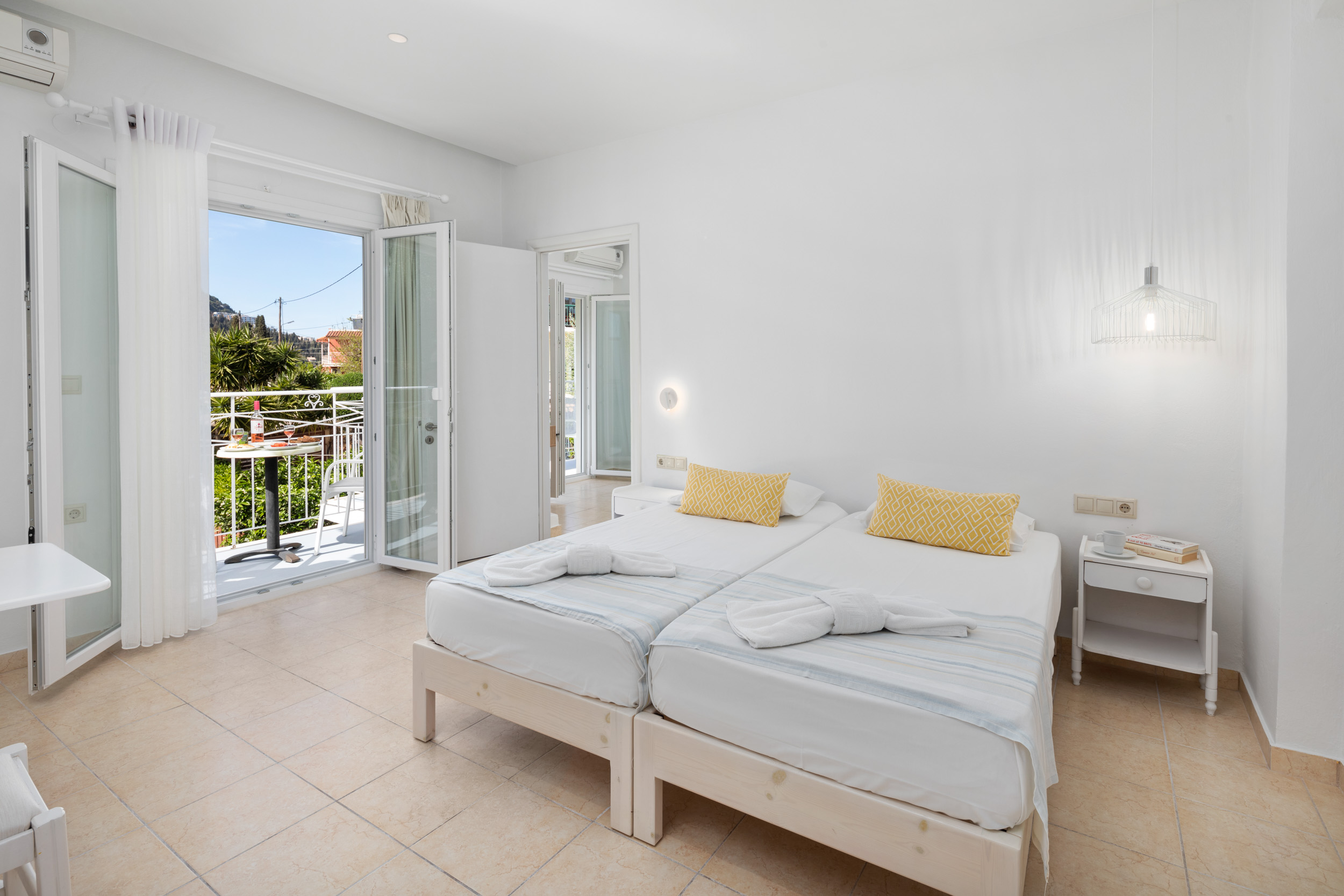 FAMILY SUITE WITH BALCONY