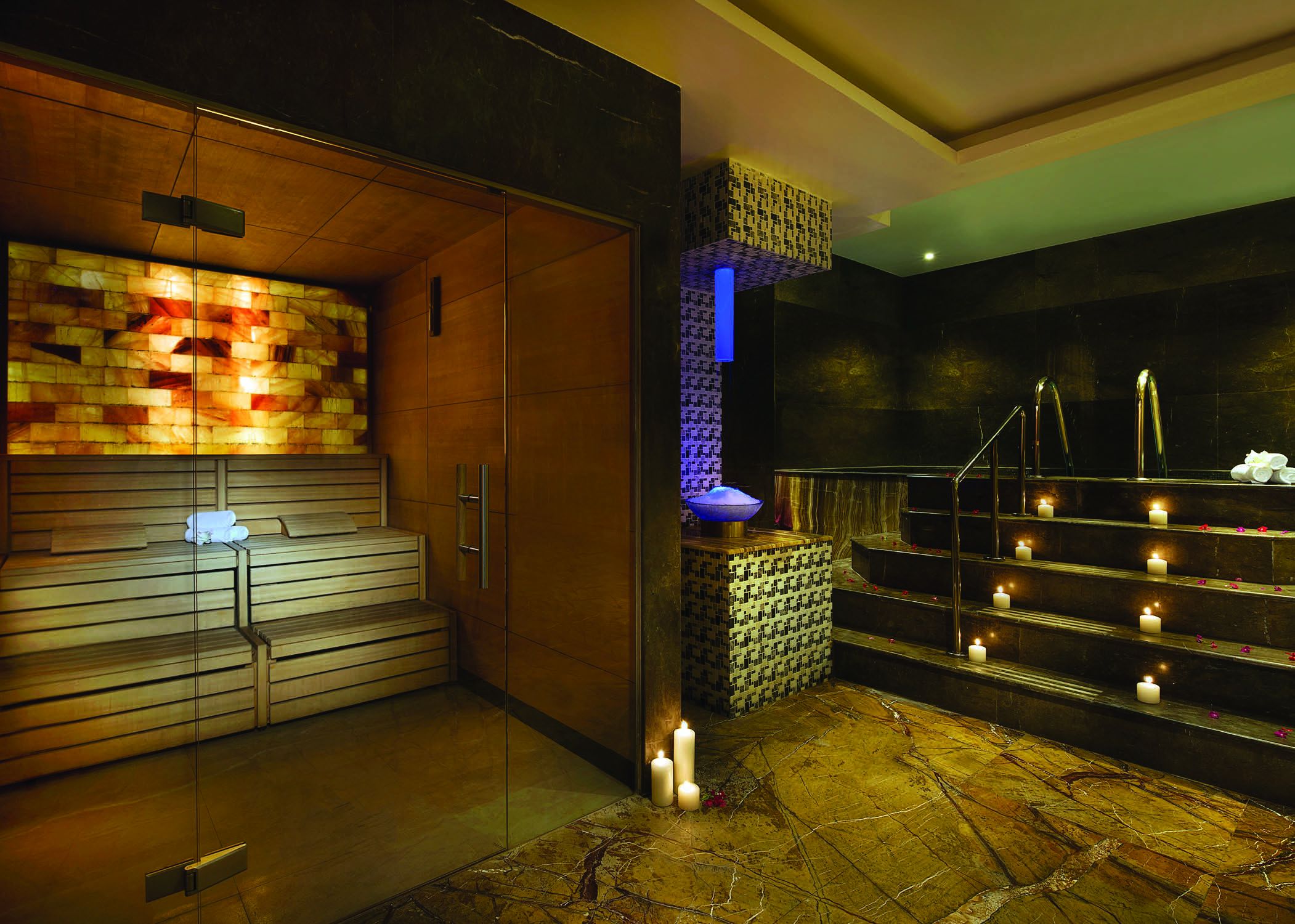 Salon spa