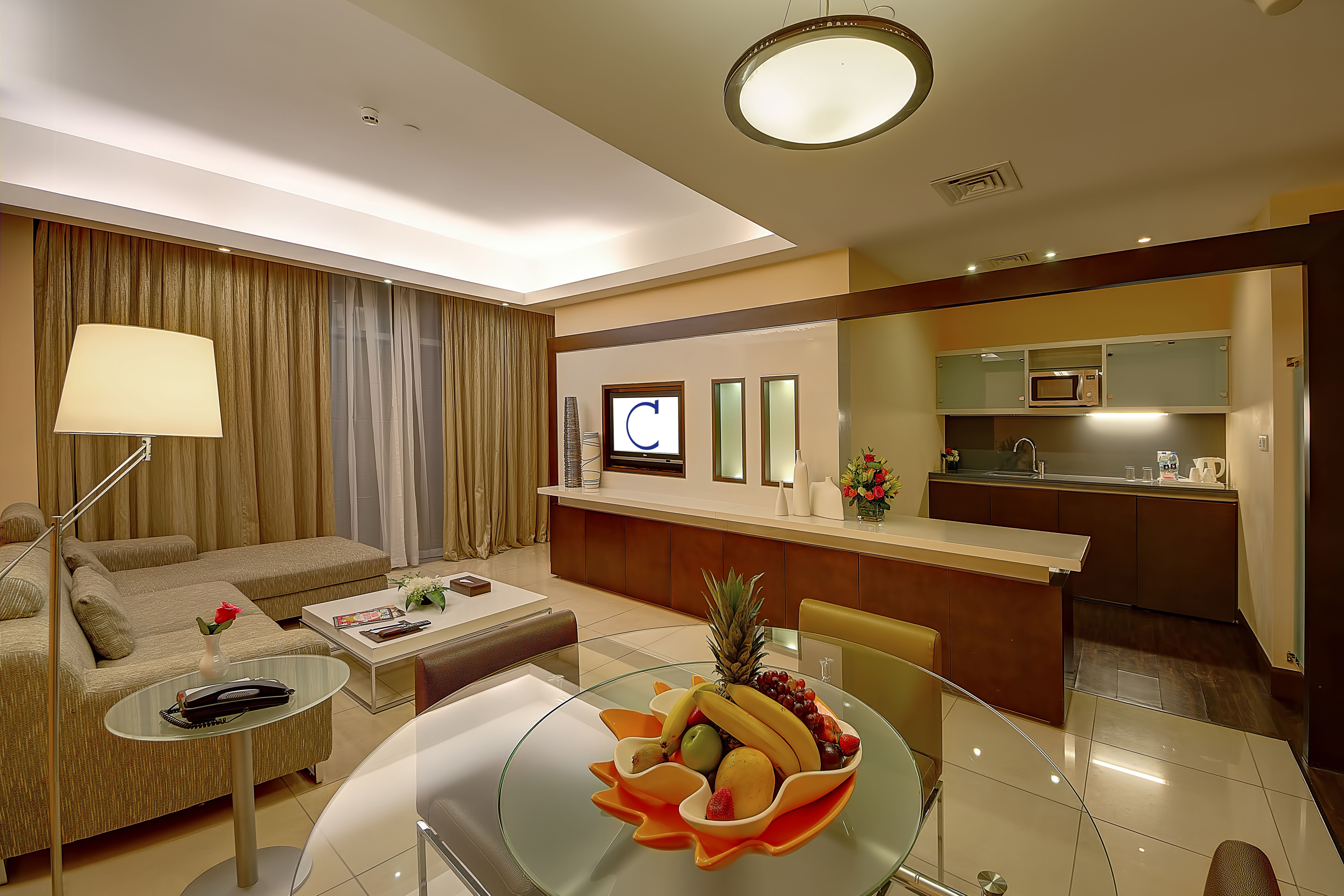 Executive 2 Bedroom Suite