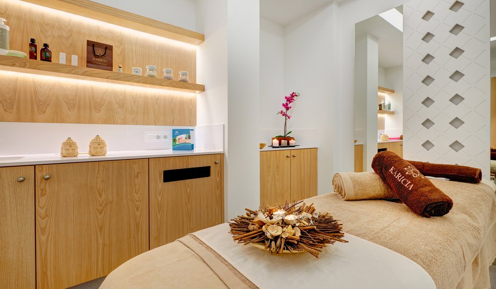 Salon spa