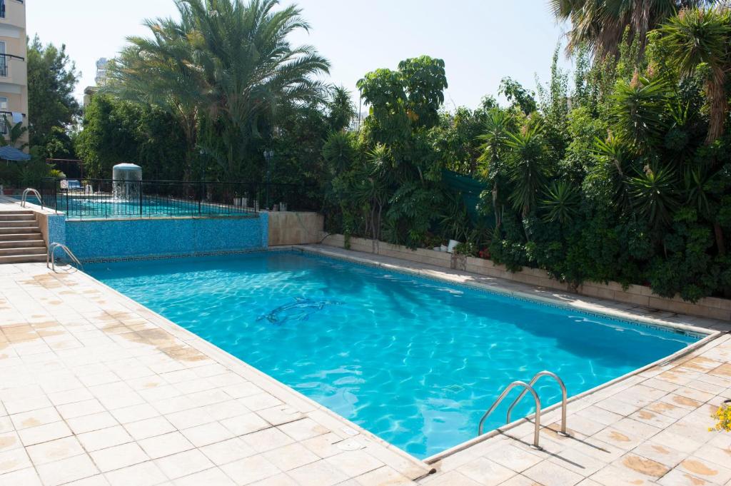 Piscina deschisă