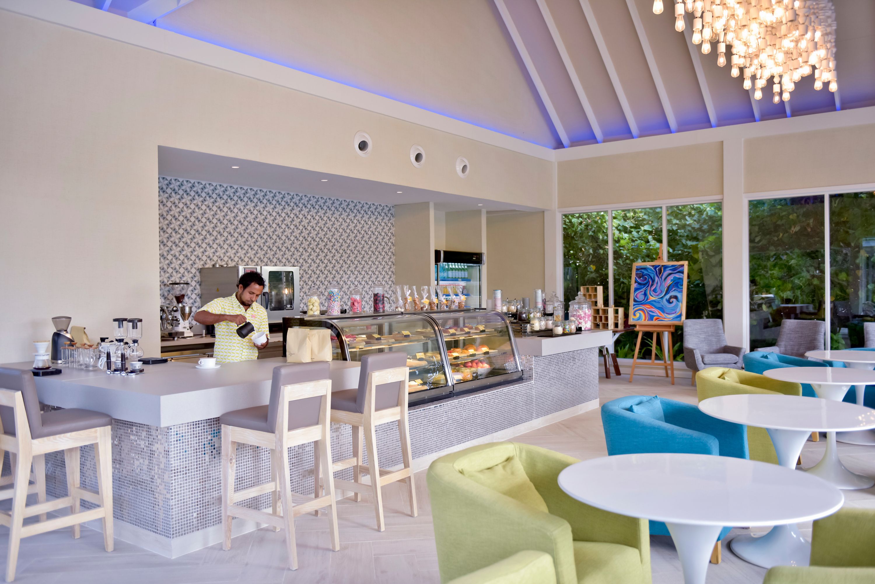 Aroma Art Café