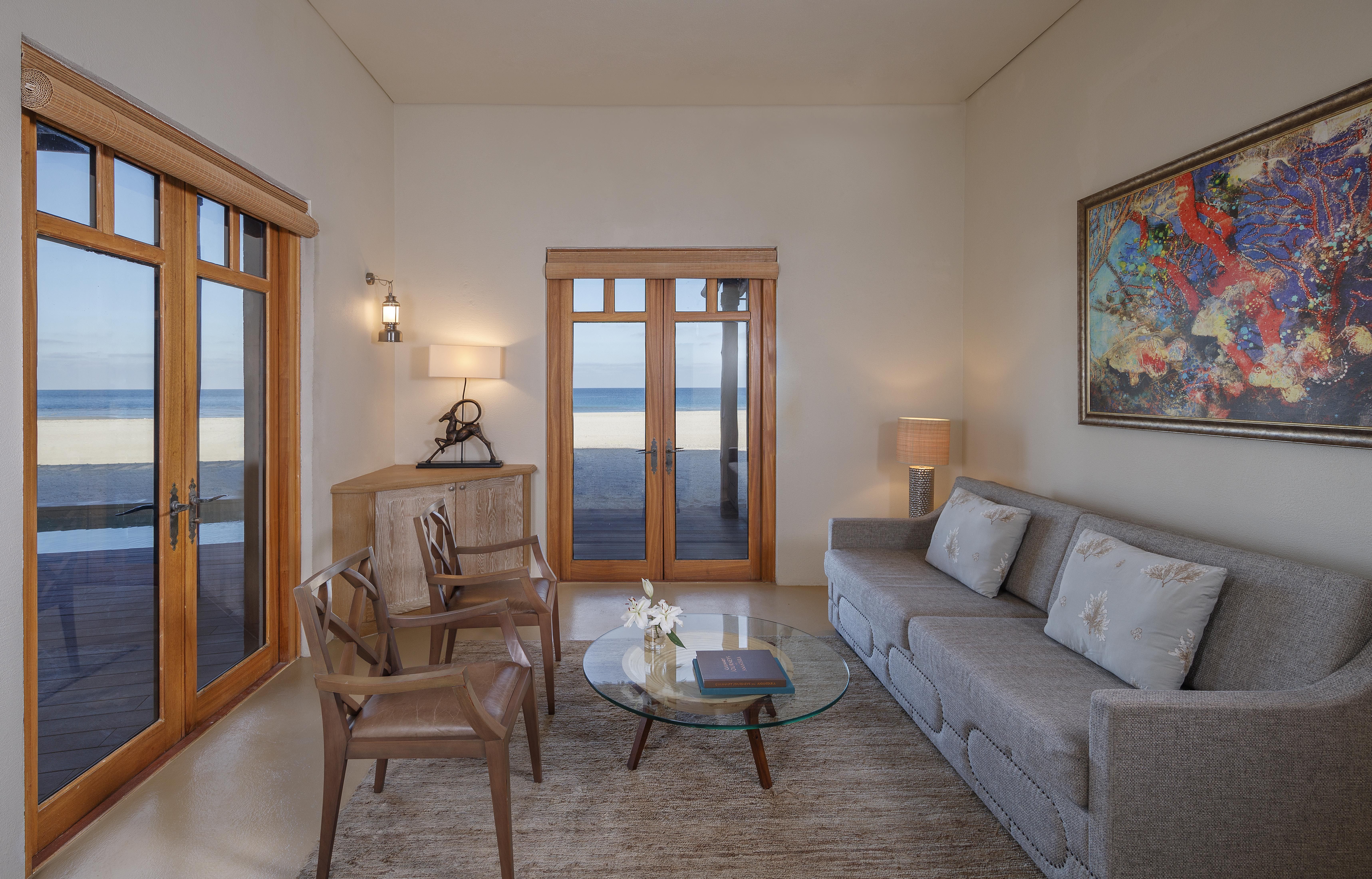 One Bedroom Beach Pool Villa