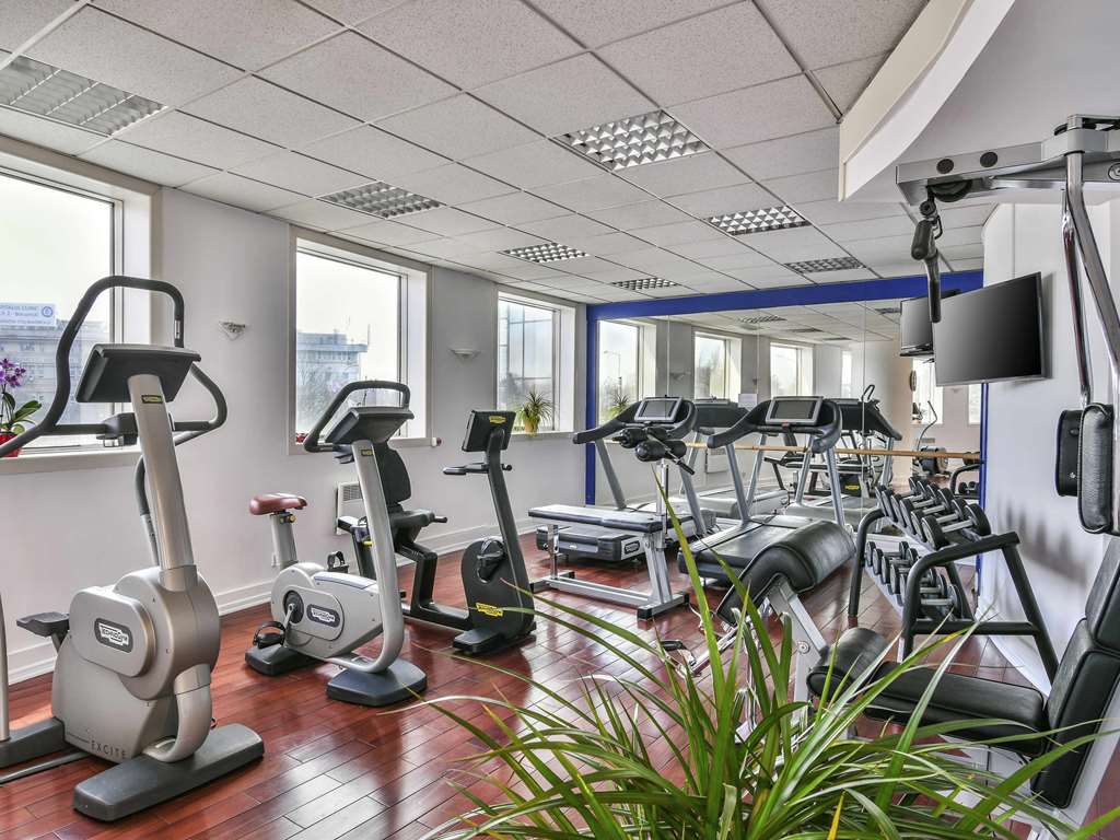 Health club  fitness center  gym - 32