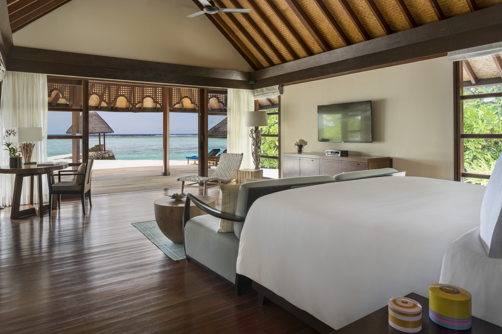 Two Bedroom Royal Beach Villa