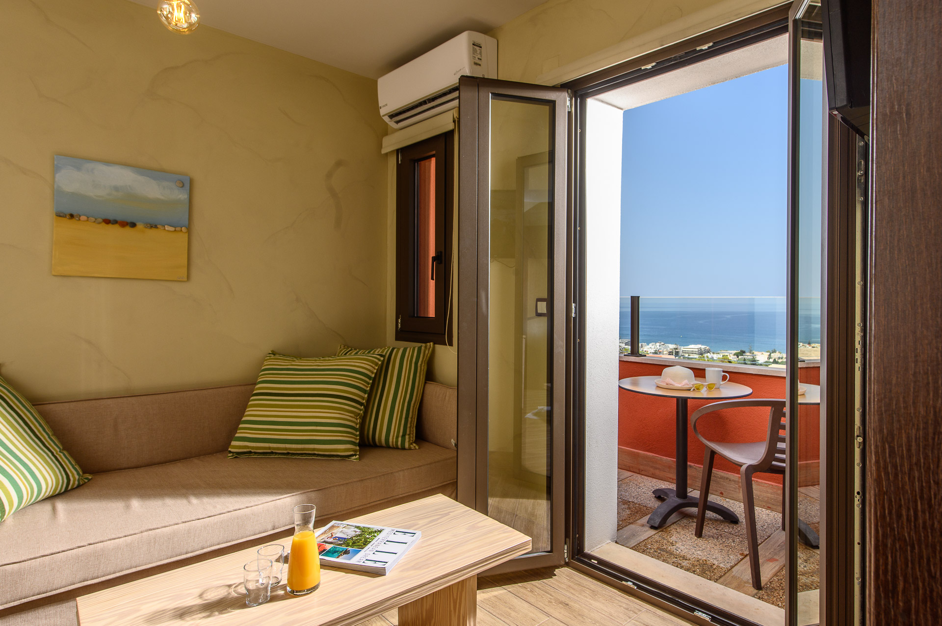 Luxury Two Bedroom Suite Sea View Outdoor Jacuzzi 