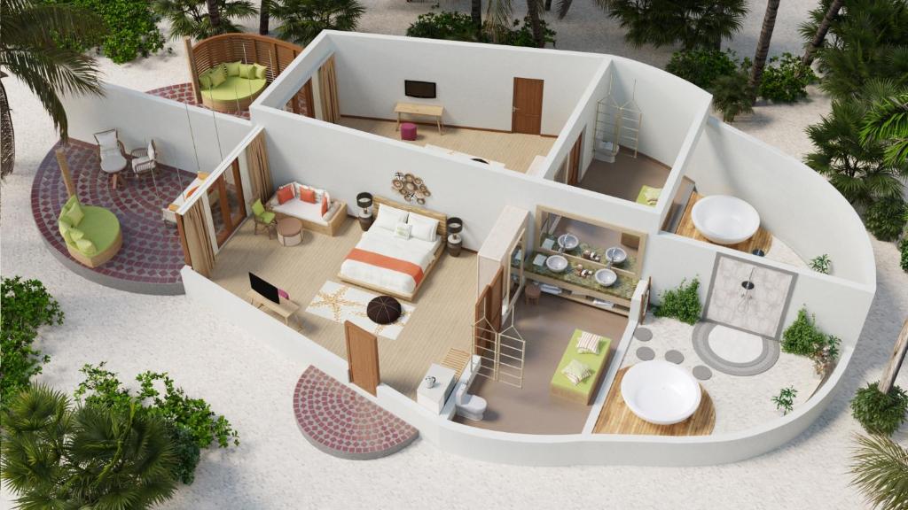 Junior Beach Suite
