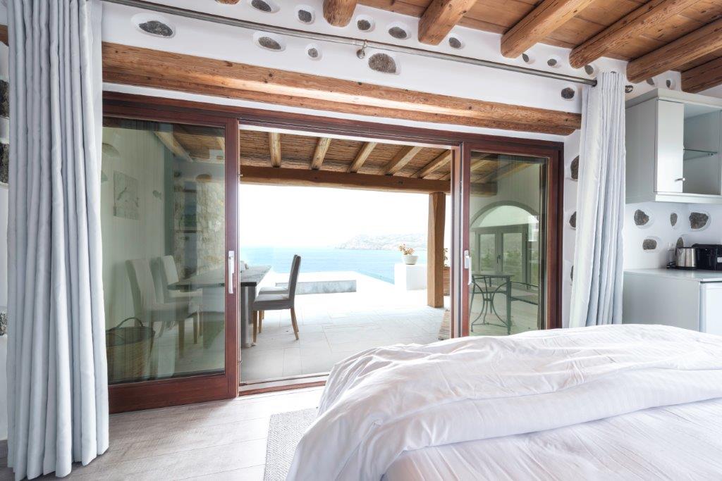 Grand Deluxe Suite with Private Pool And Sea View