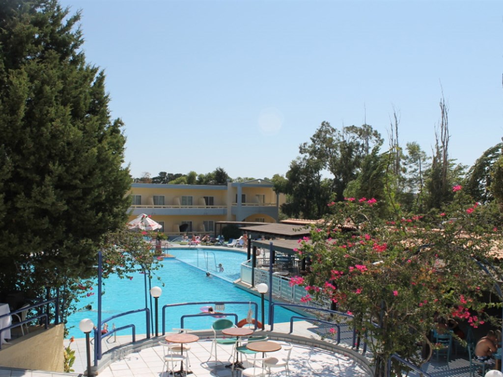 Piscina deschisă