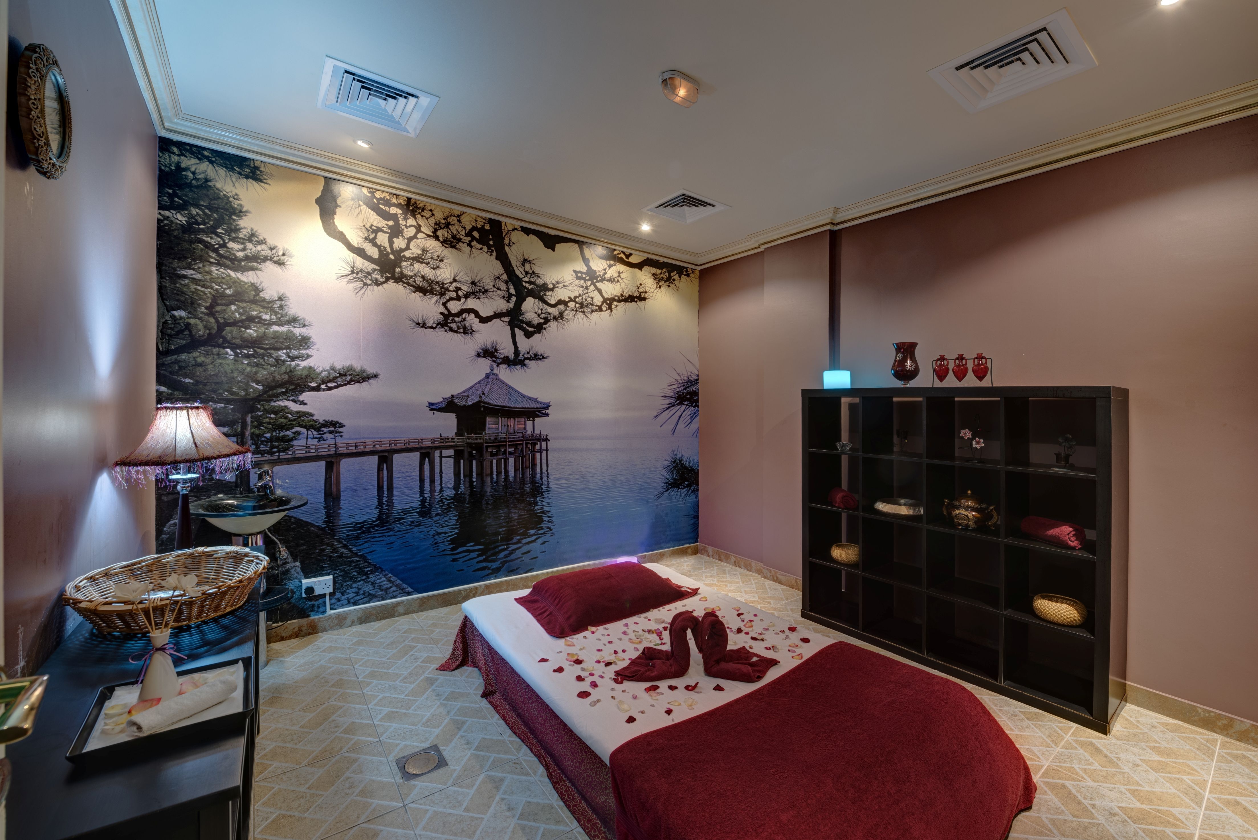Salon spa
