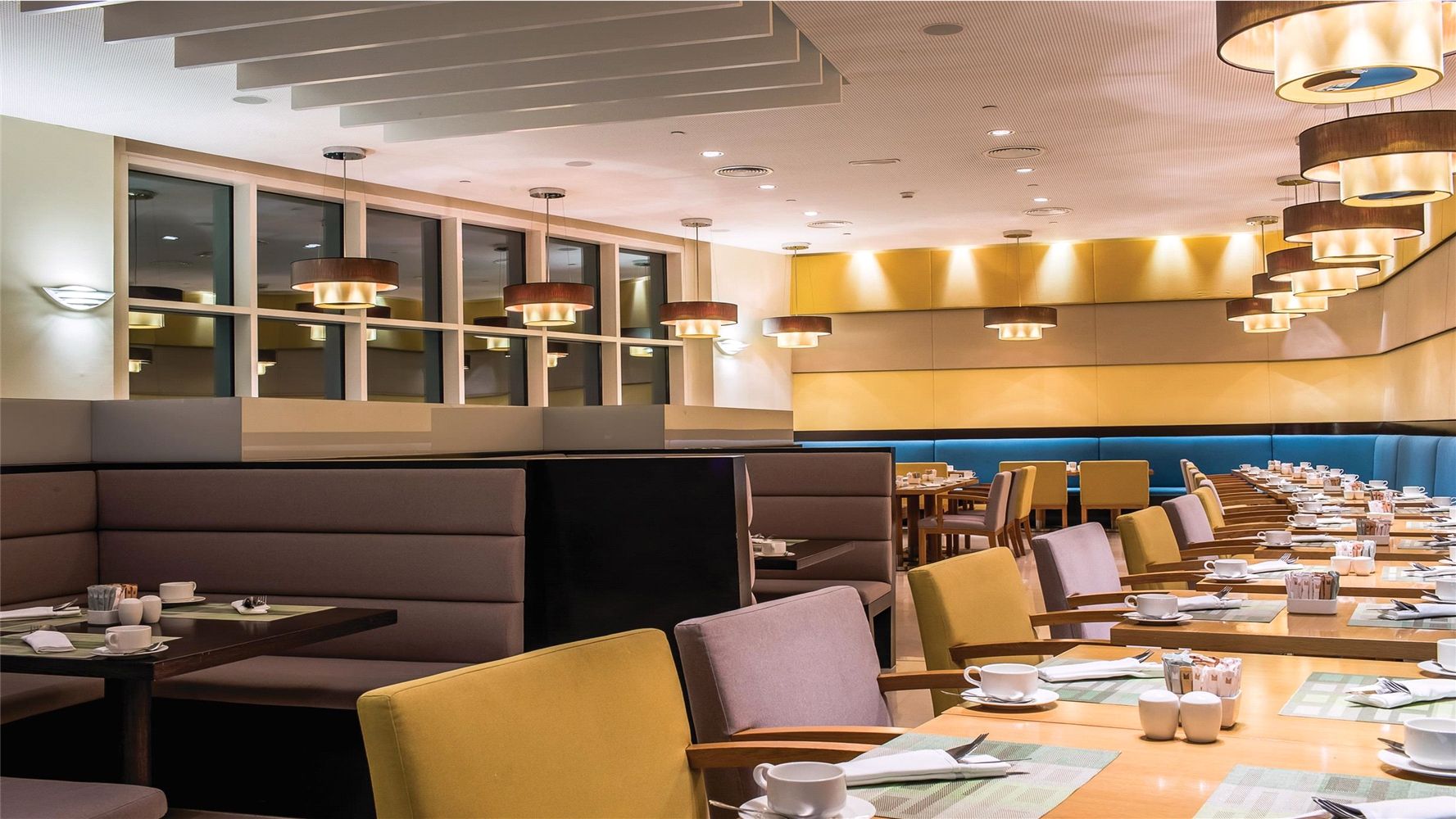 Al Wahda All Day Dining