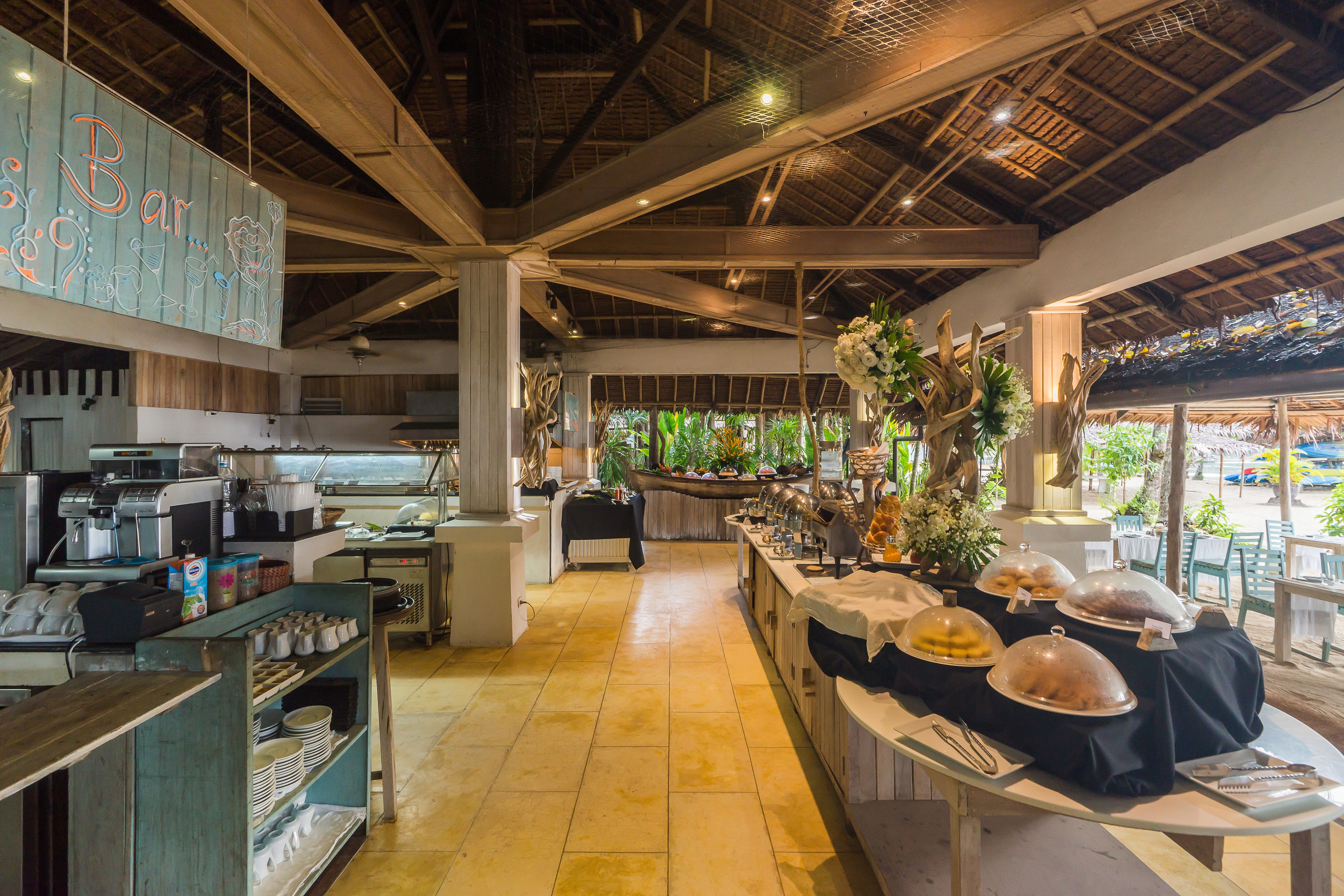 Seafood Terrace