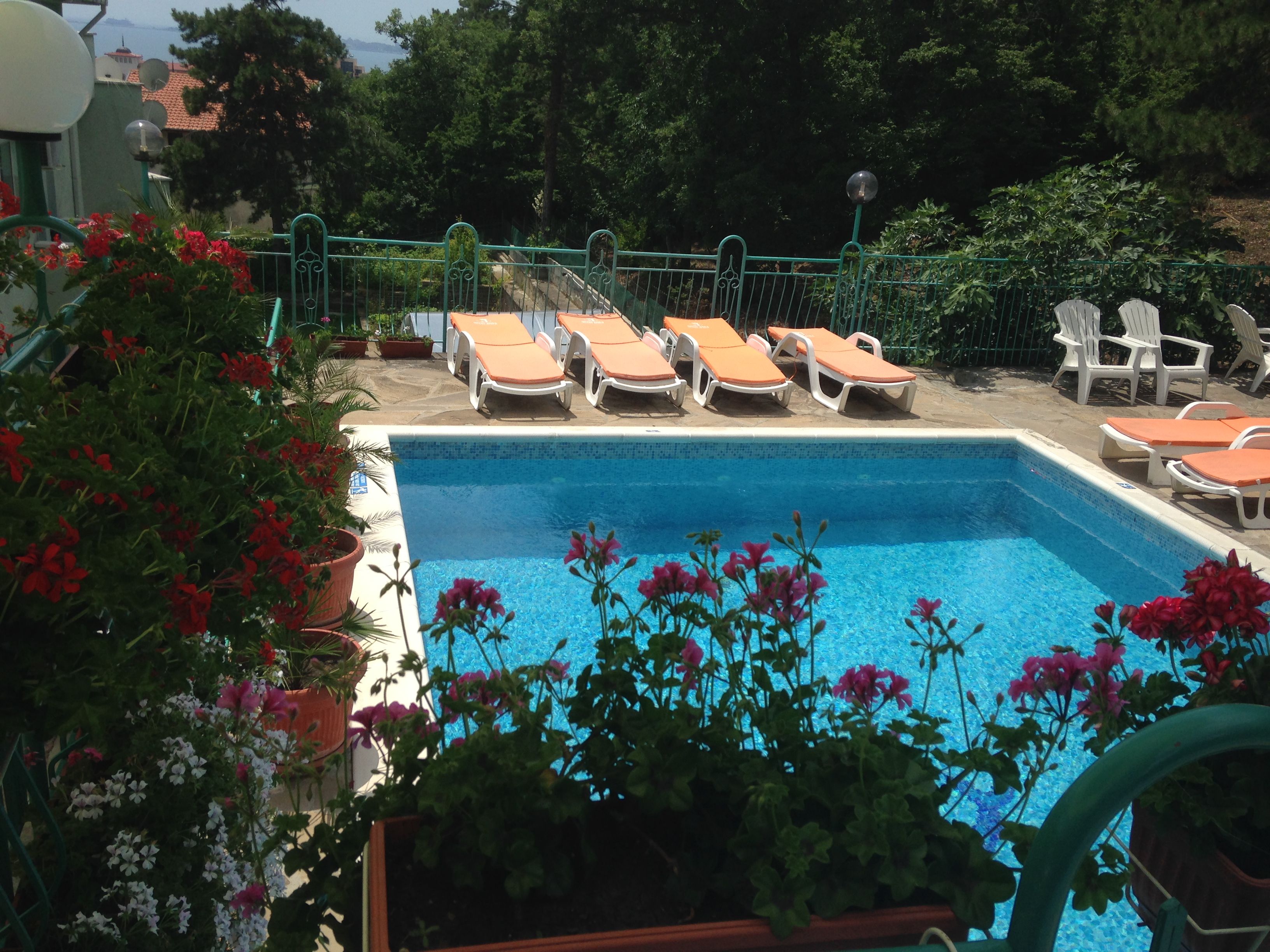 Piscine