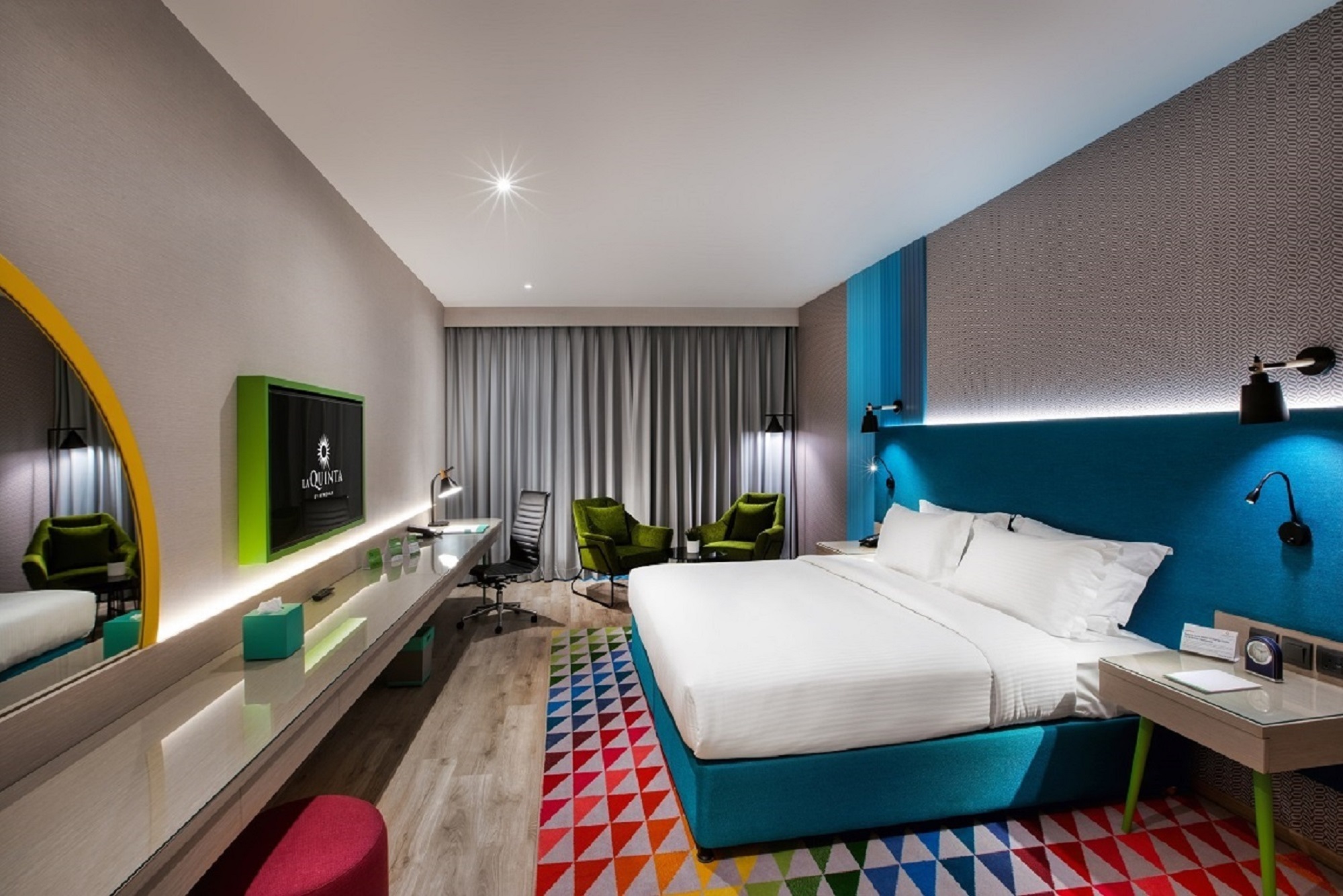 Deluxe Room King / Deluxe Room Twin