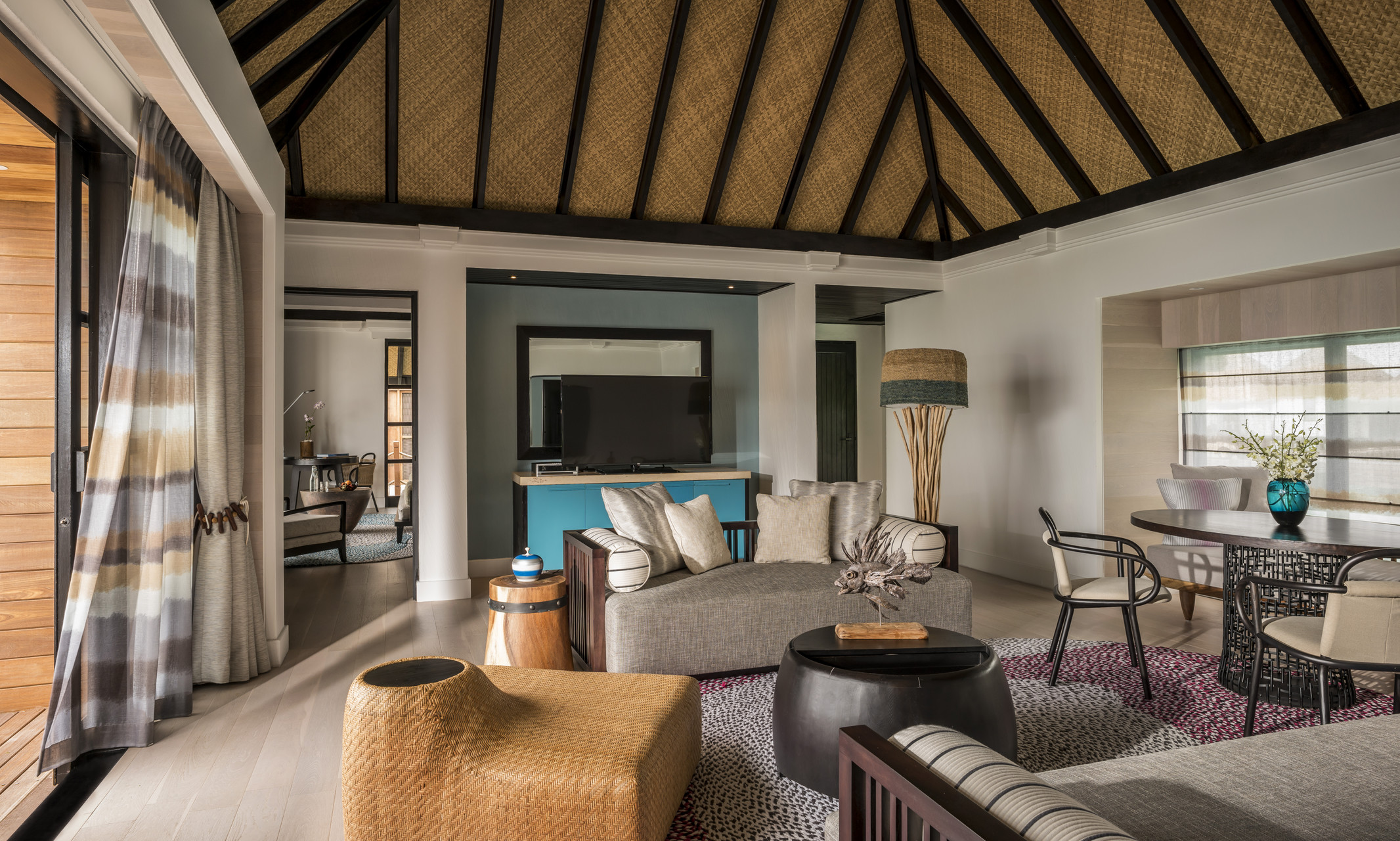 Two Bedroom Water Suite with Pool