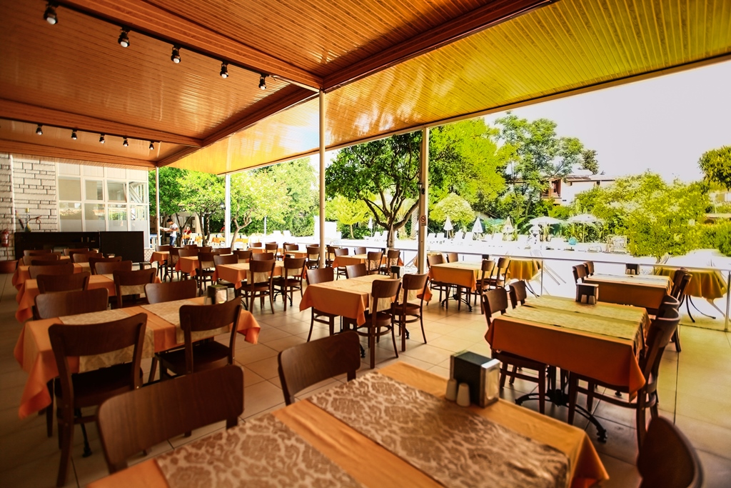main restaurant