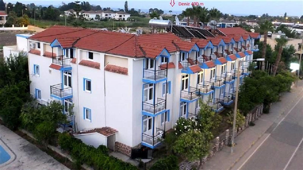 Main Building