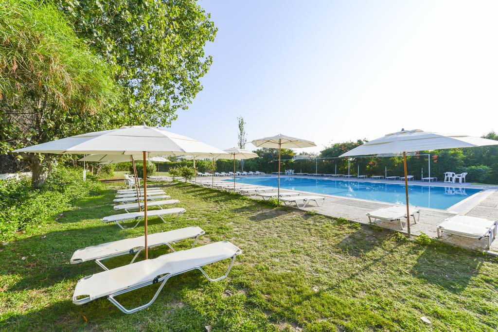 Piscina deschisă