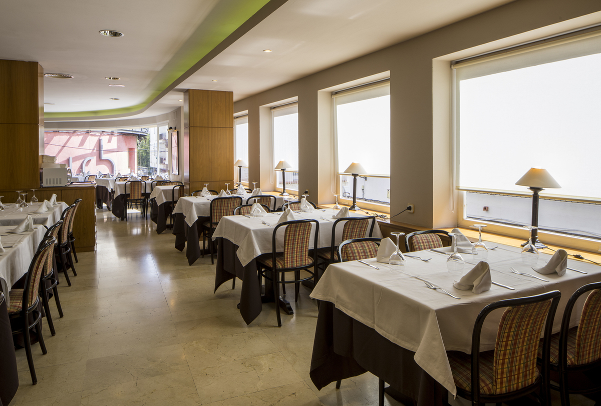 main restaurant