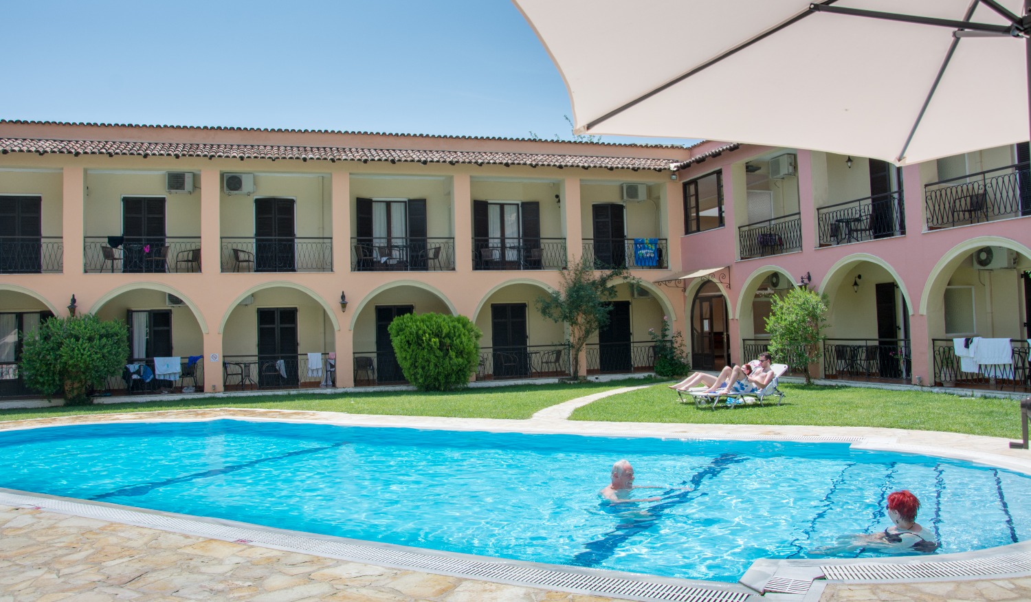 Piscine