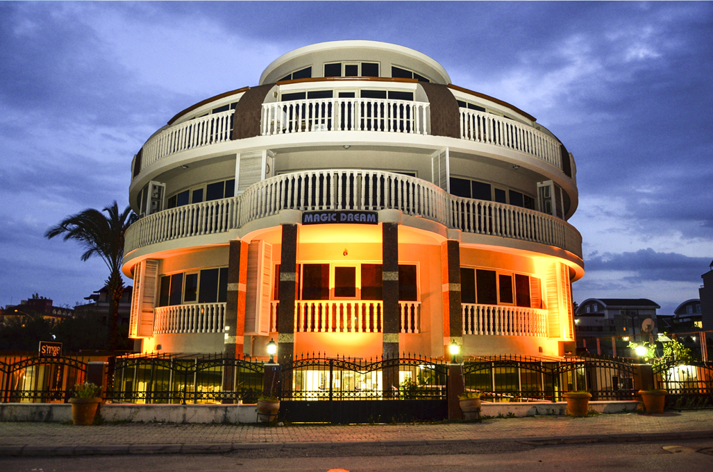 Main Building