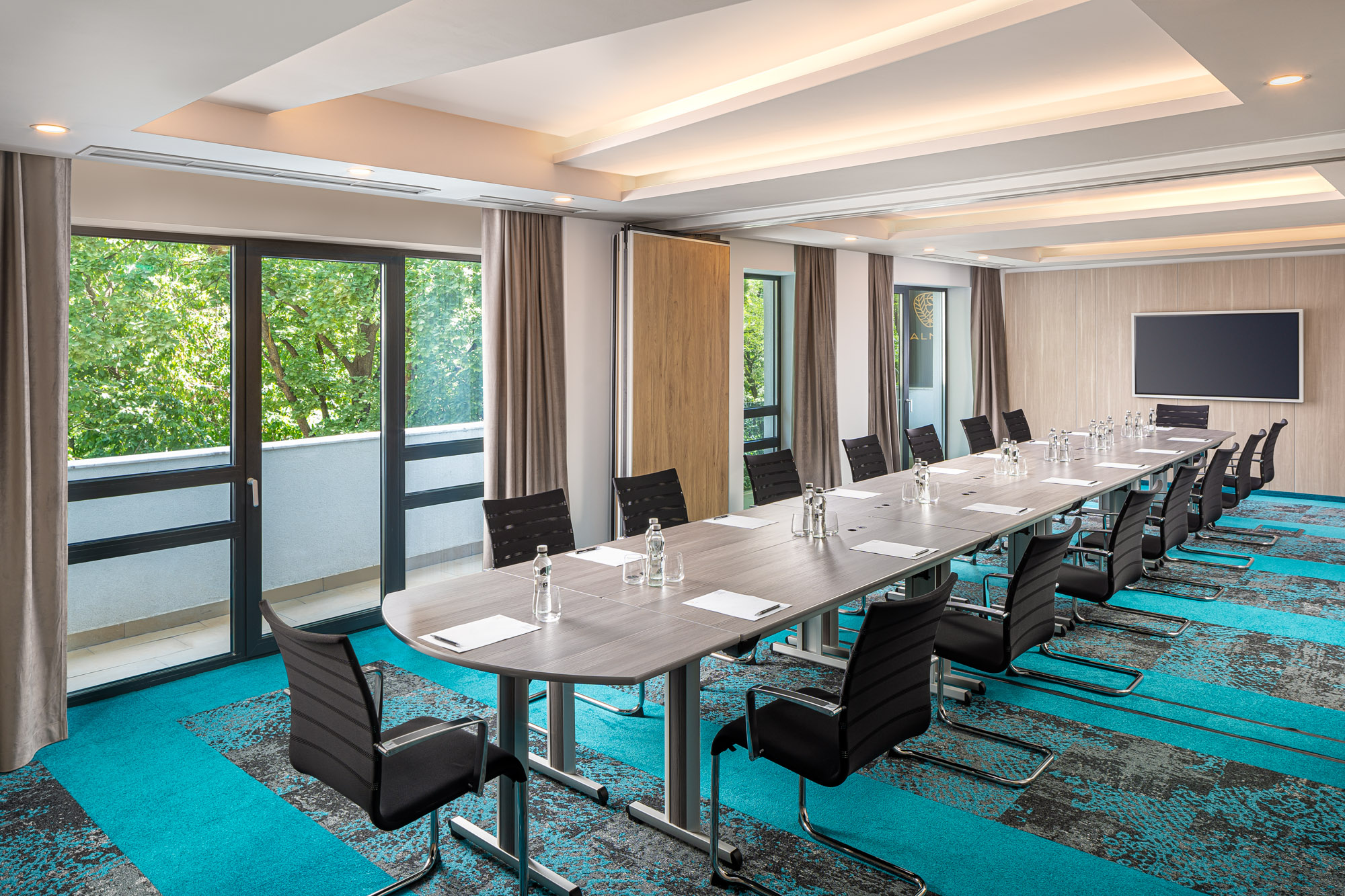 Panait Istrati Meeting Room