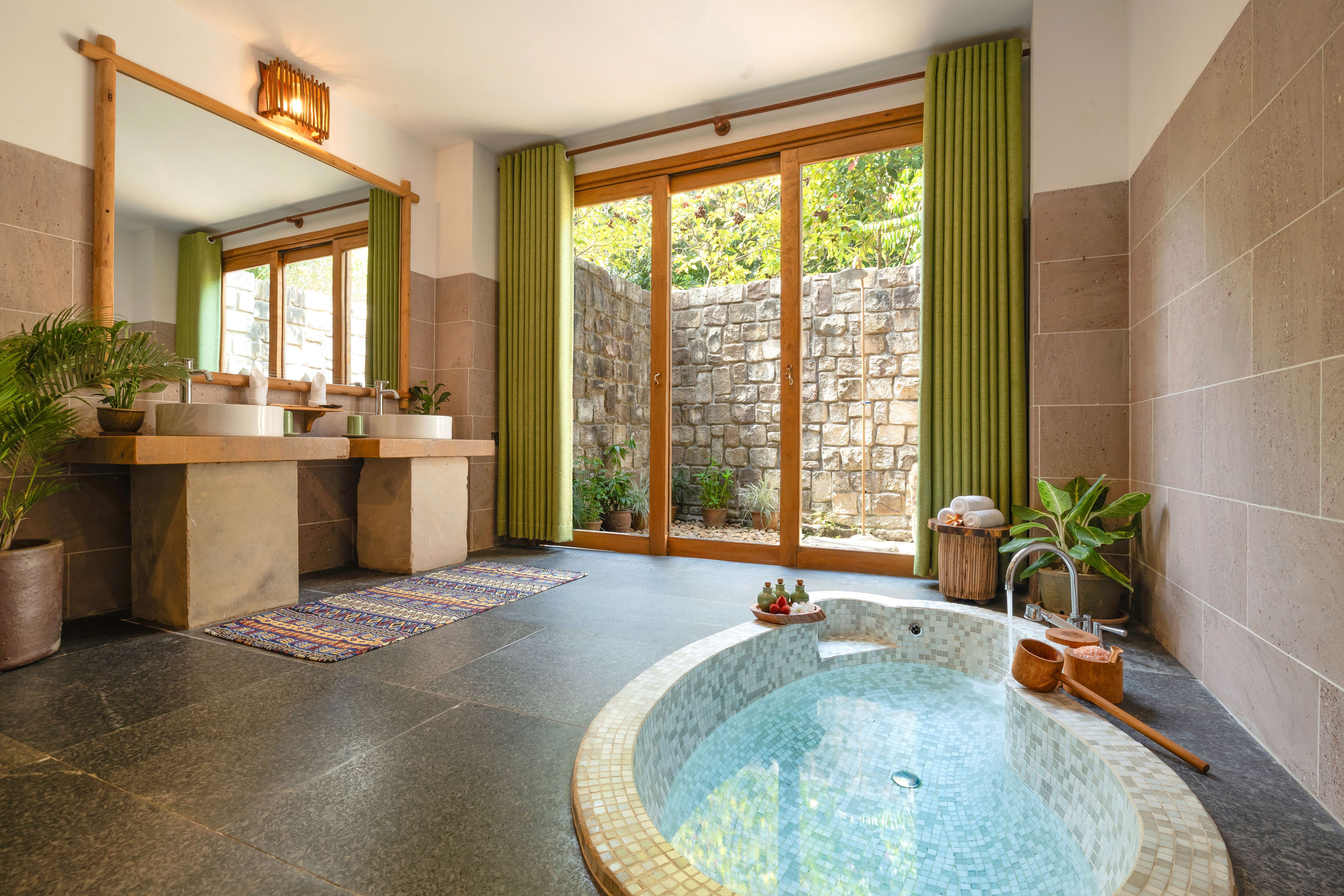 FAMILY POOL VILLA 2-BEDROOM
