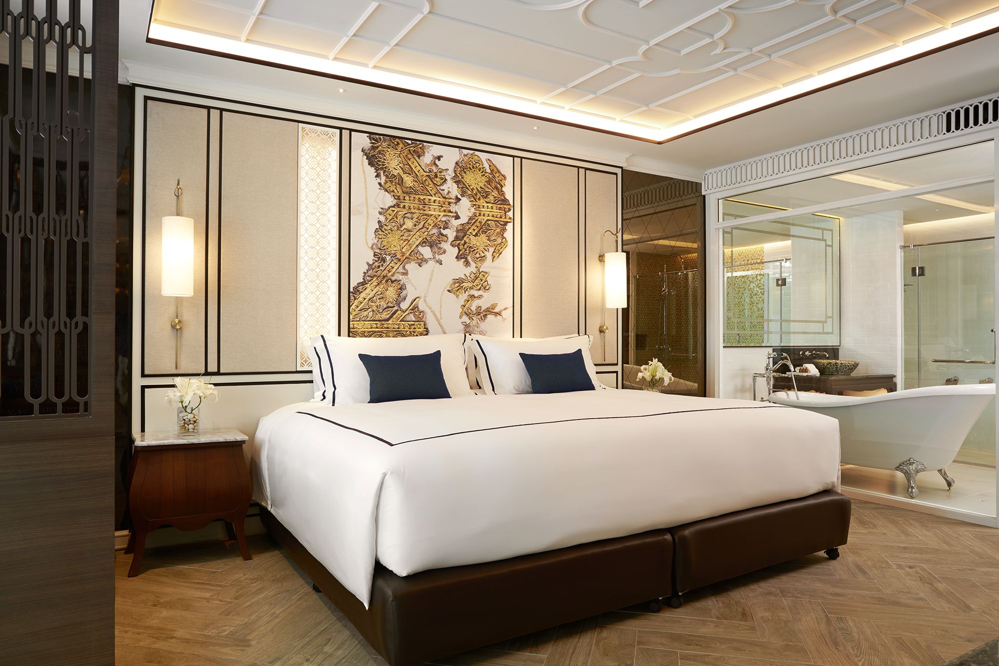 The Heritage Suite