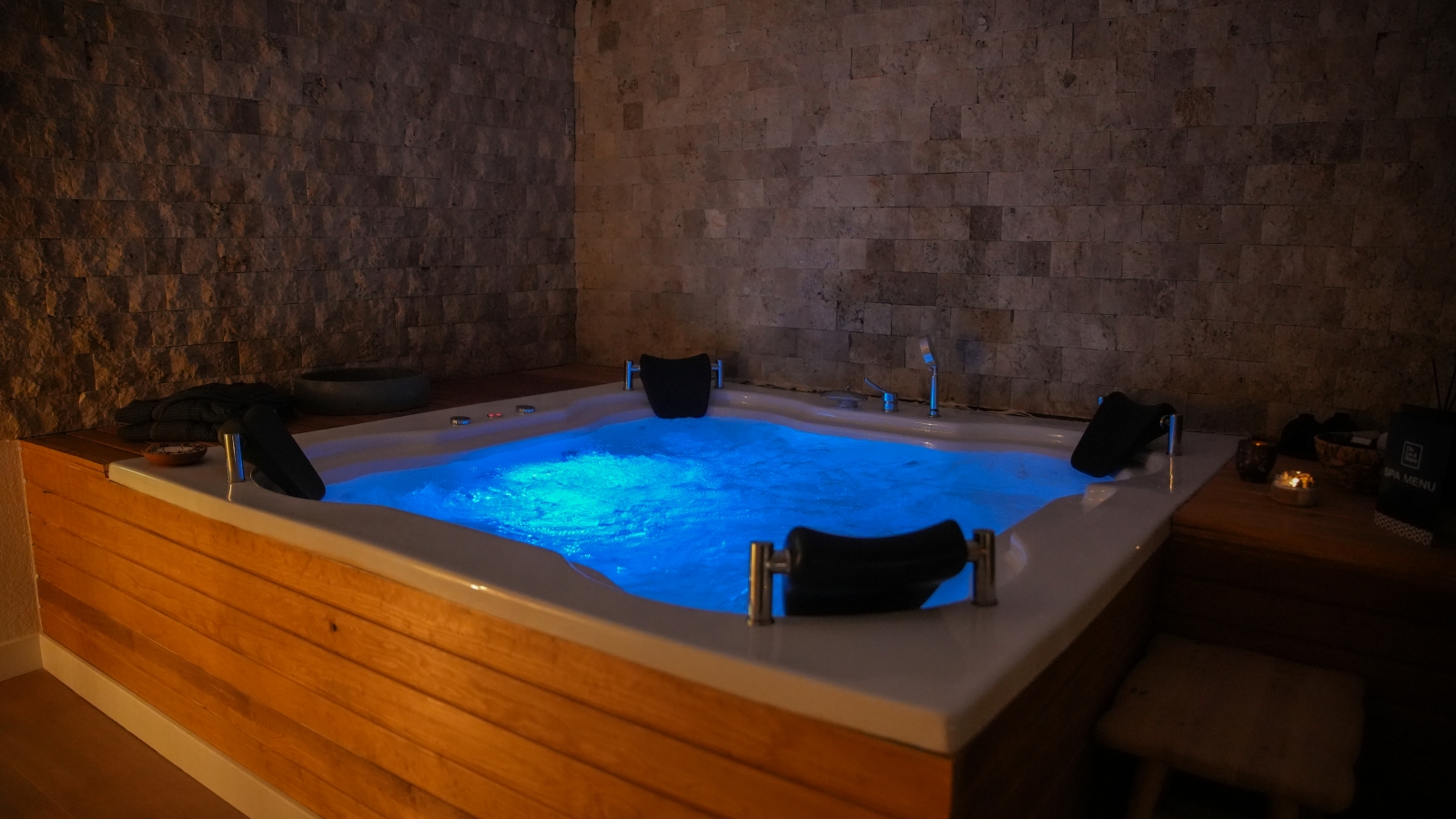 Salon spa
