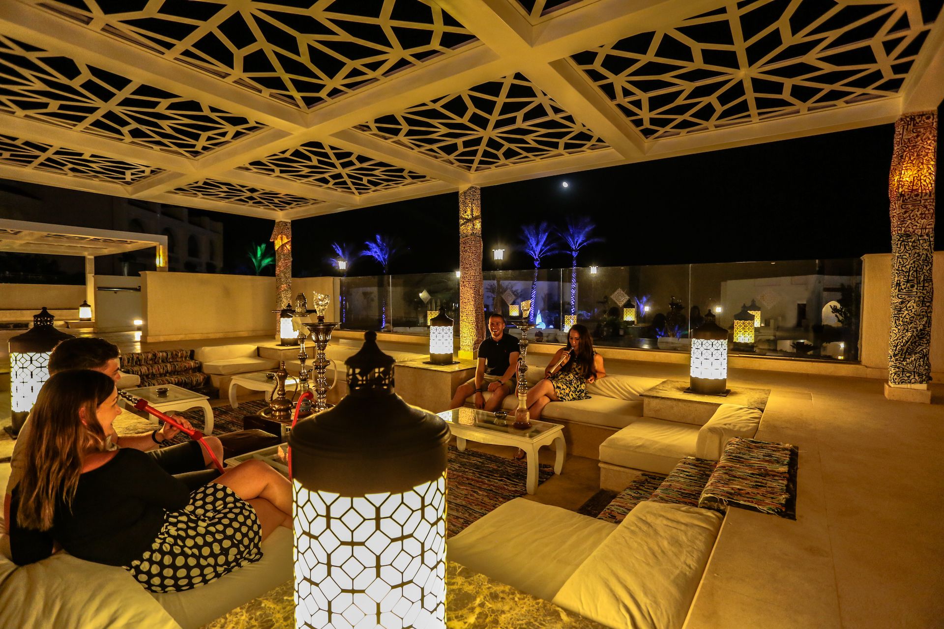 The Terrace Shisha Lounge